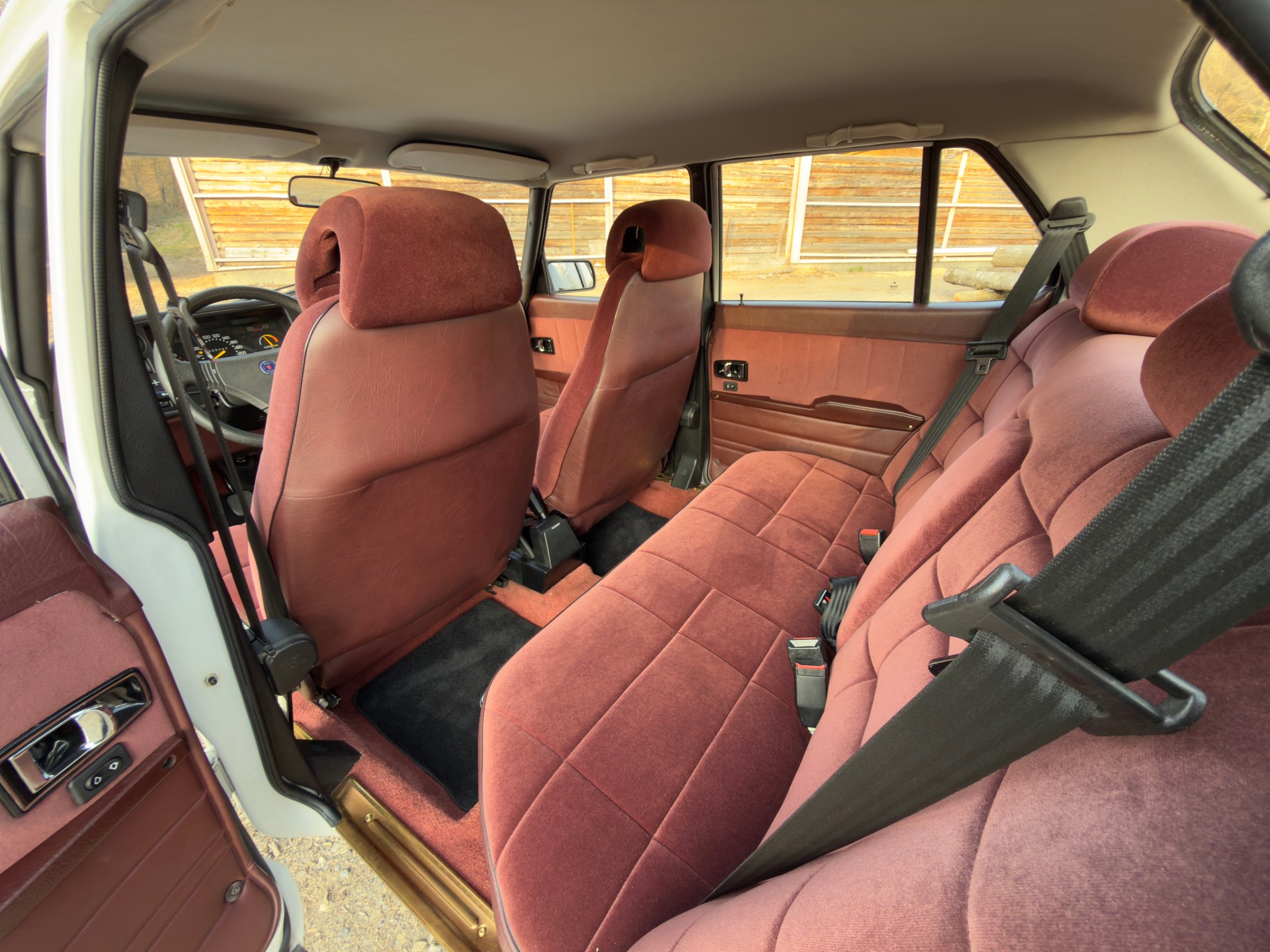 SAAB 900 Turbo-s 2.0L 16v-image-9