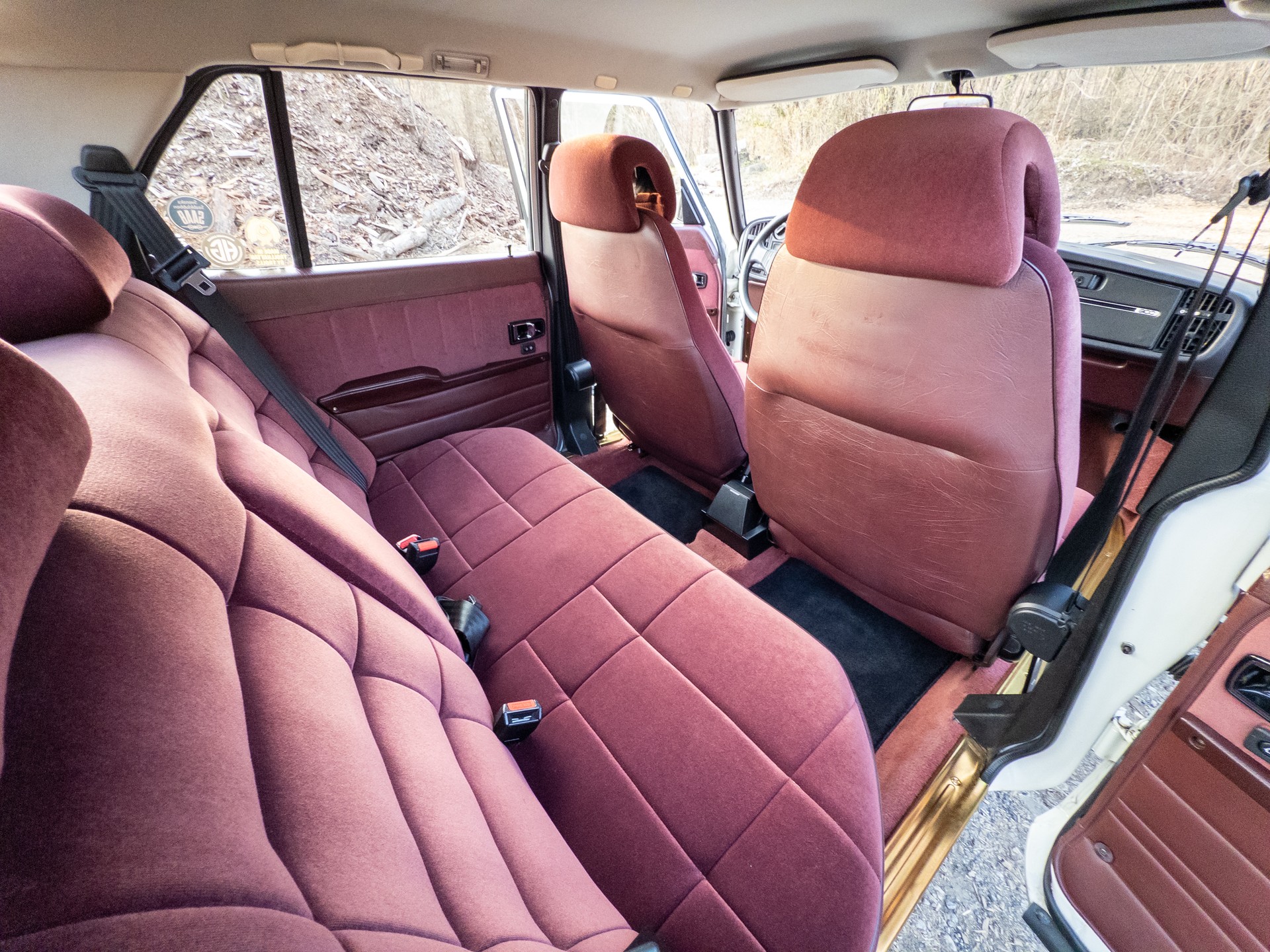 SAAB 900 Turbo-s 2.0L 16v-image-11