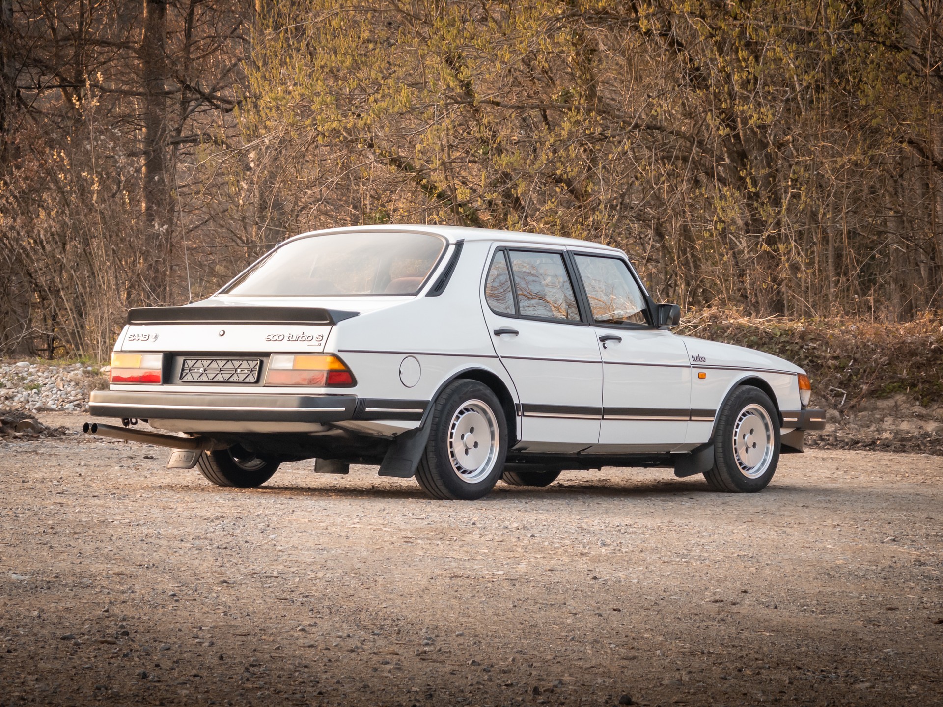 SAAB 900 Turbo-s 2.0L 16v-image-3
