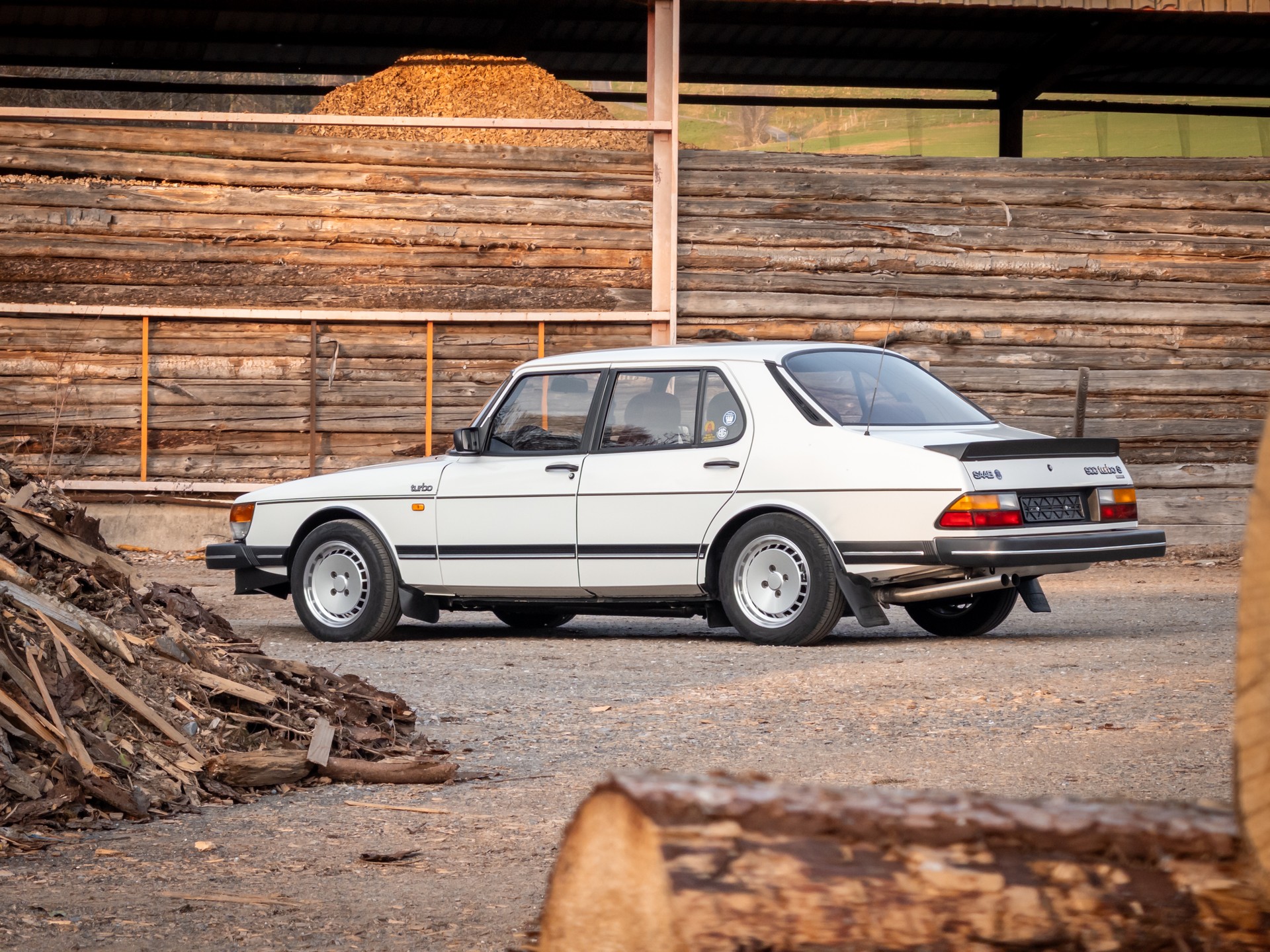SAAB 900 Turbo-s 2.0L 16v-image-1