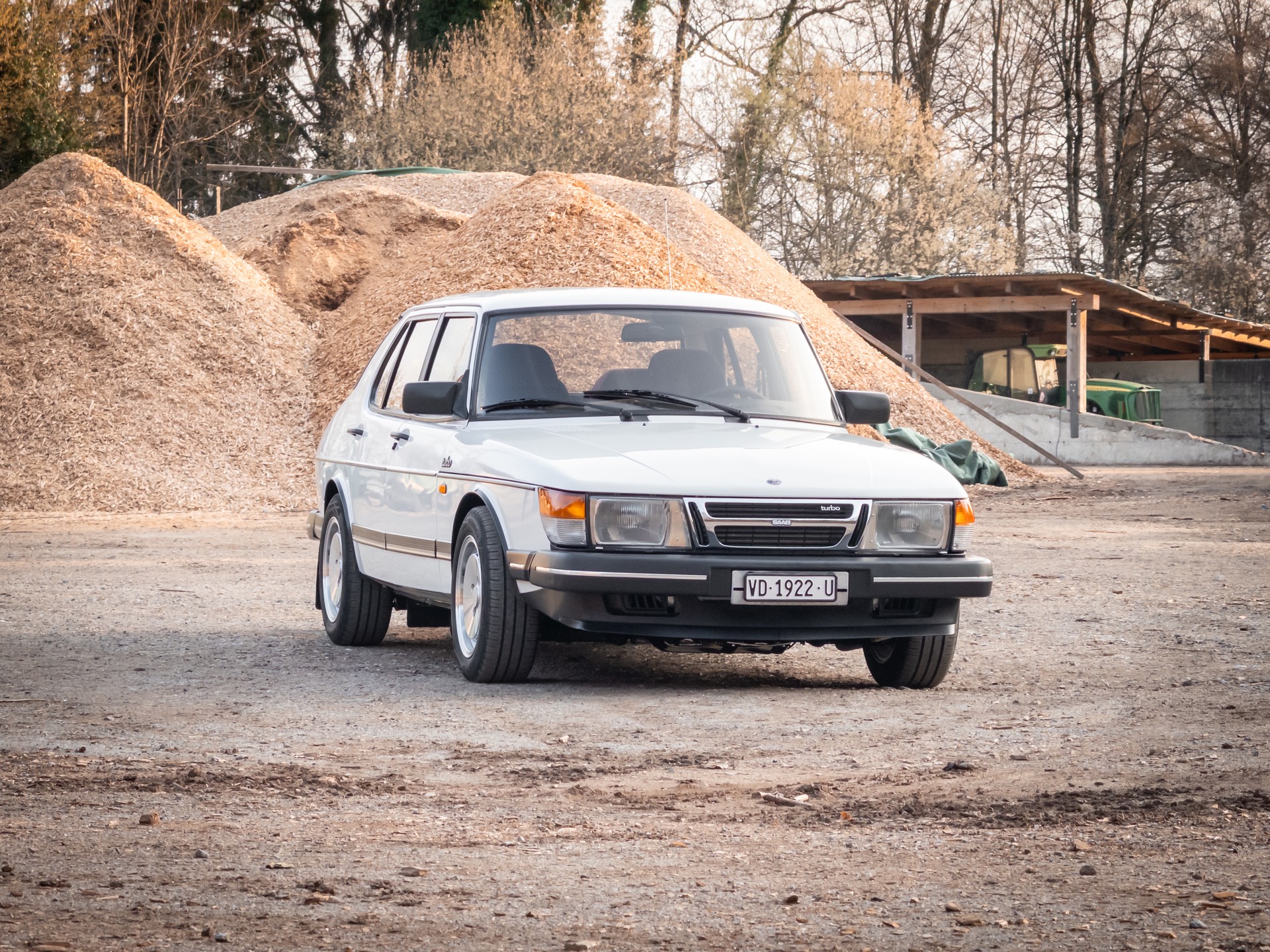 SAAB 900 Turbo-s 2.0L 16v-image-5