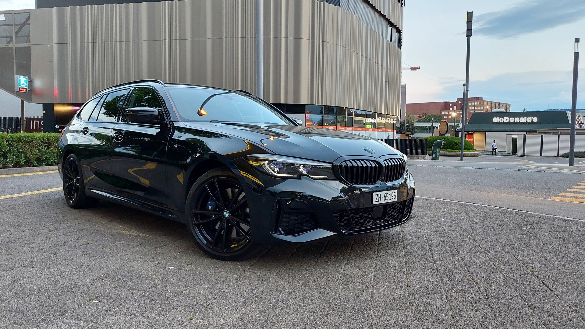 BMW M340i xDrive 48V Touring Steptronic