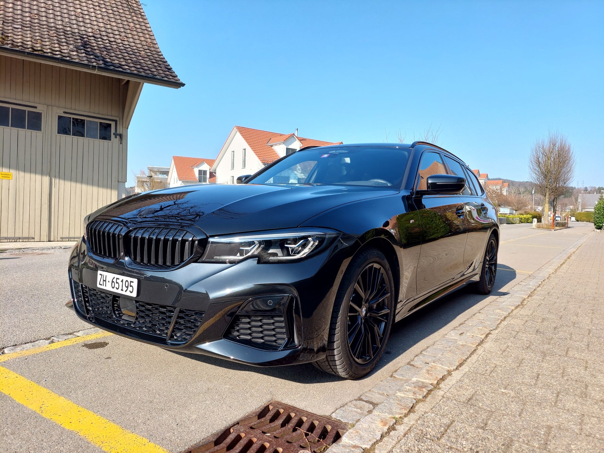 BMW M340i xDrive 48V Touring Steptronic-image-6