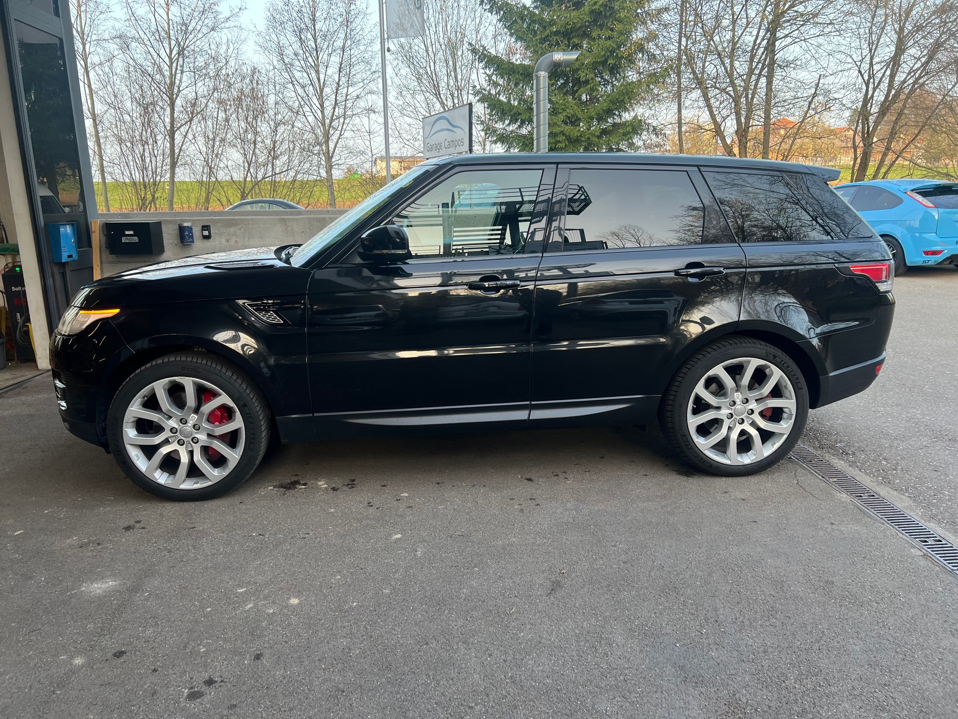 LAND ROVER Range Rover Sport 4.4 SDV8 HSE Dynamic Automatic-image-6