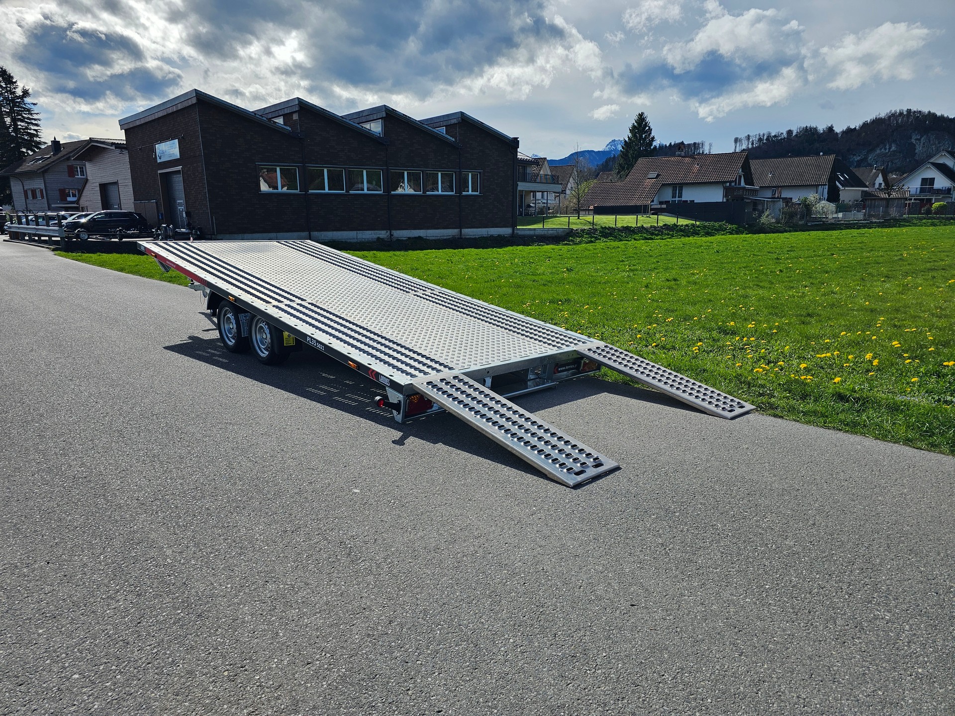LORRIES PL 35-5021    5 Meter-image-1
