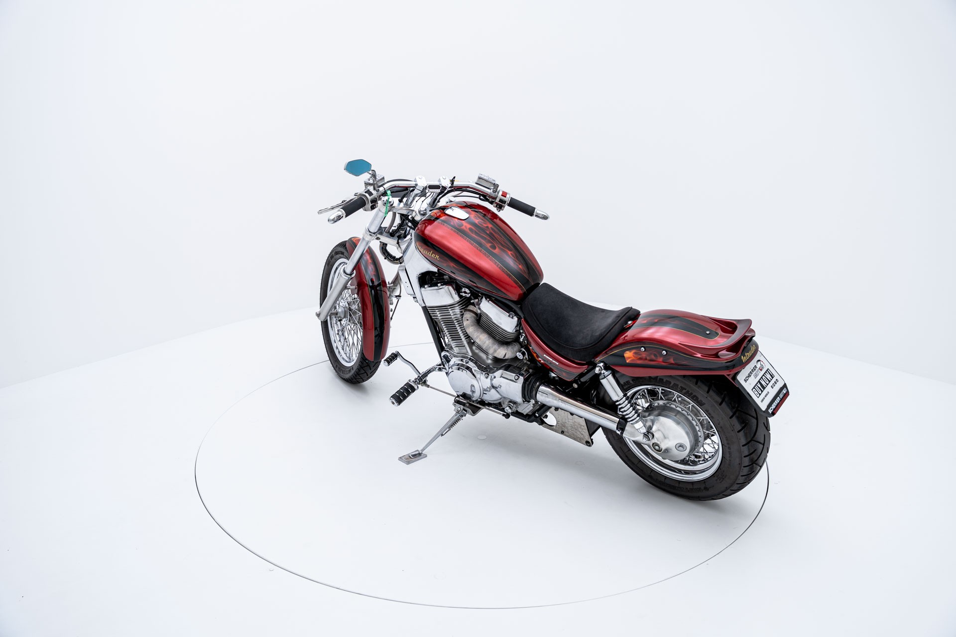SUZUKI VS 1400 GLP Intruder-image-4