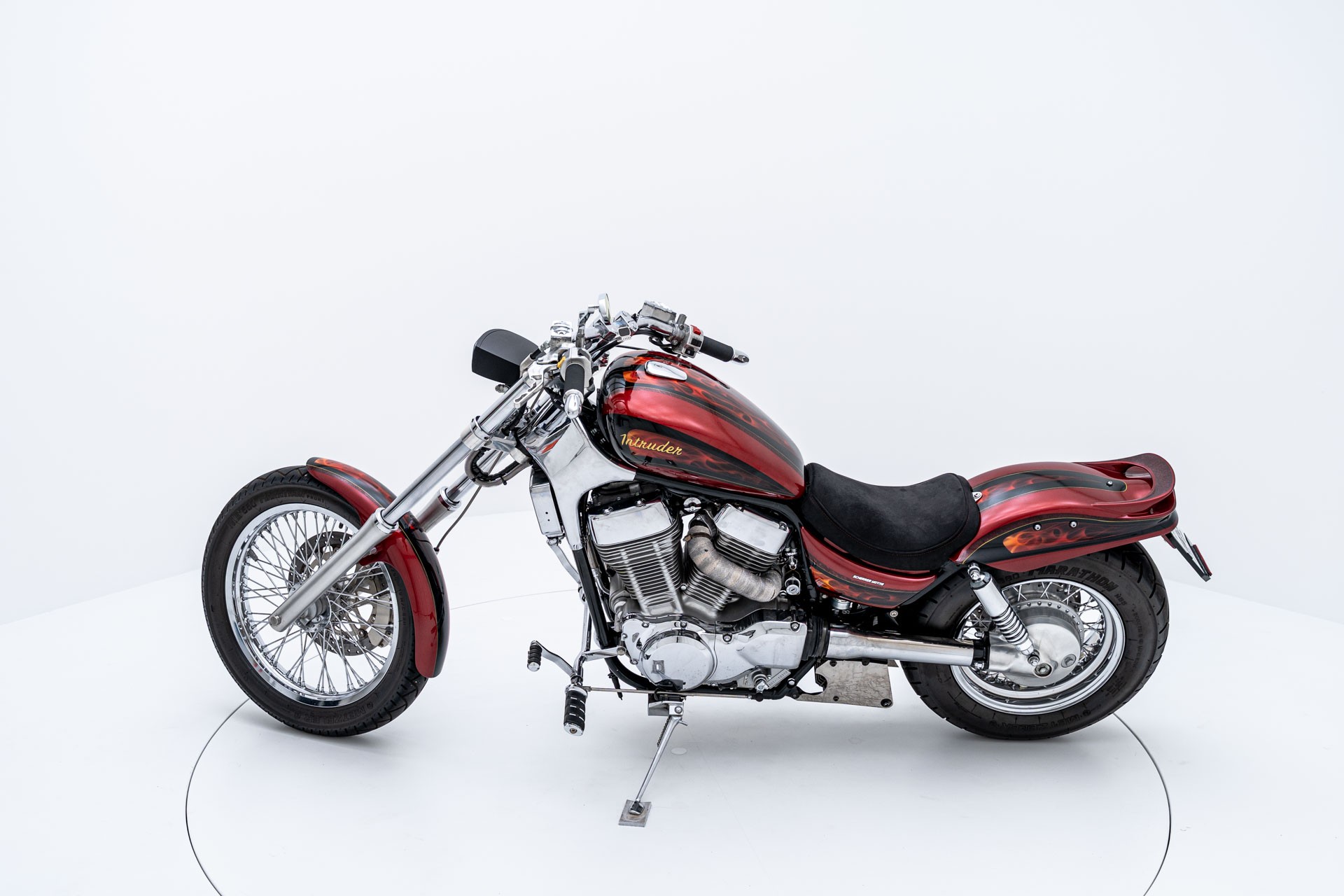 SUZUKI VS 1400 GLP Intruder-image-5