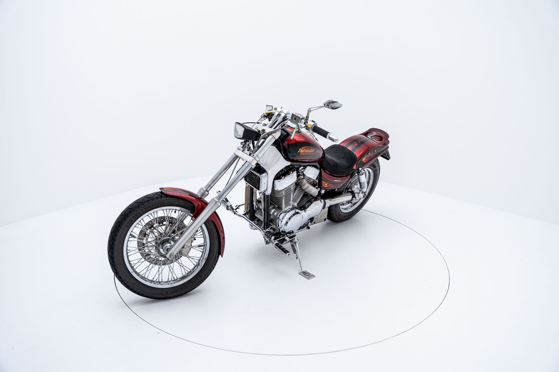 SUZUKI VS 1400 GLP Intruder-image-2