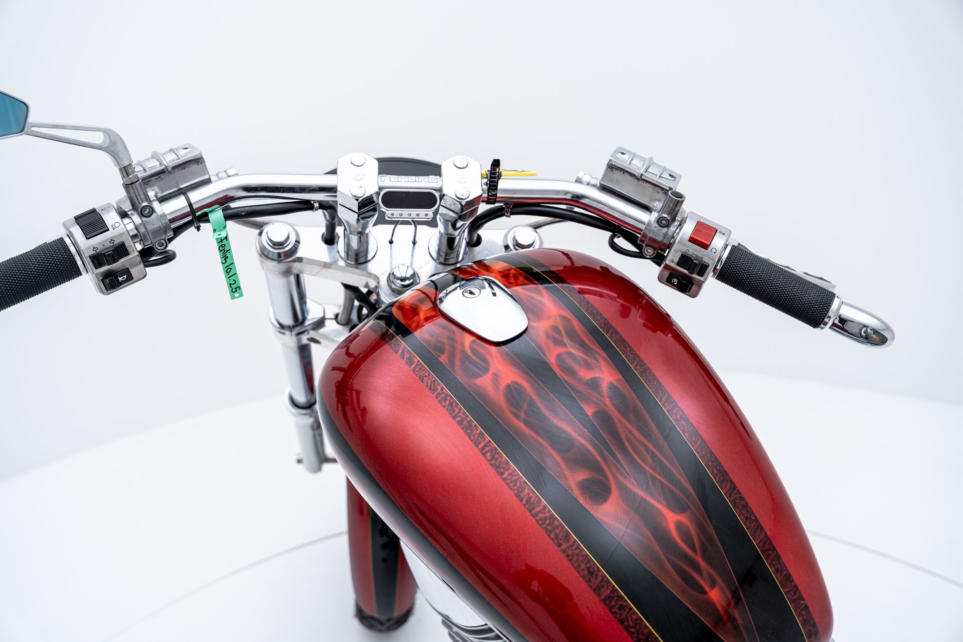 SUZUKI VS 1400 GLP Intruder-image-7