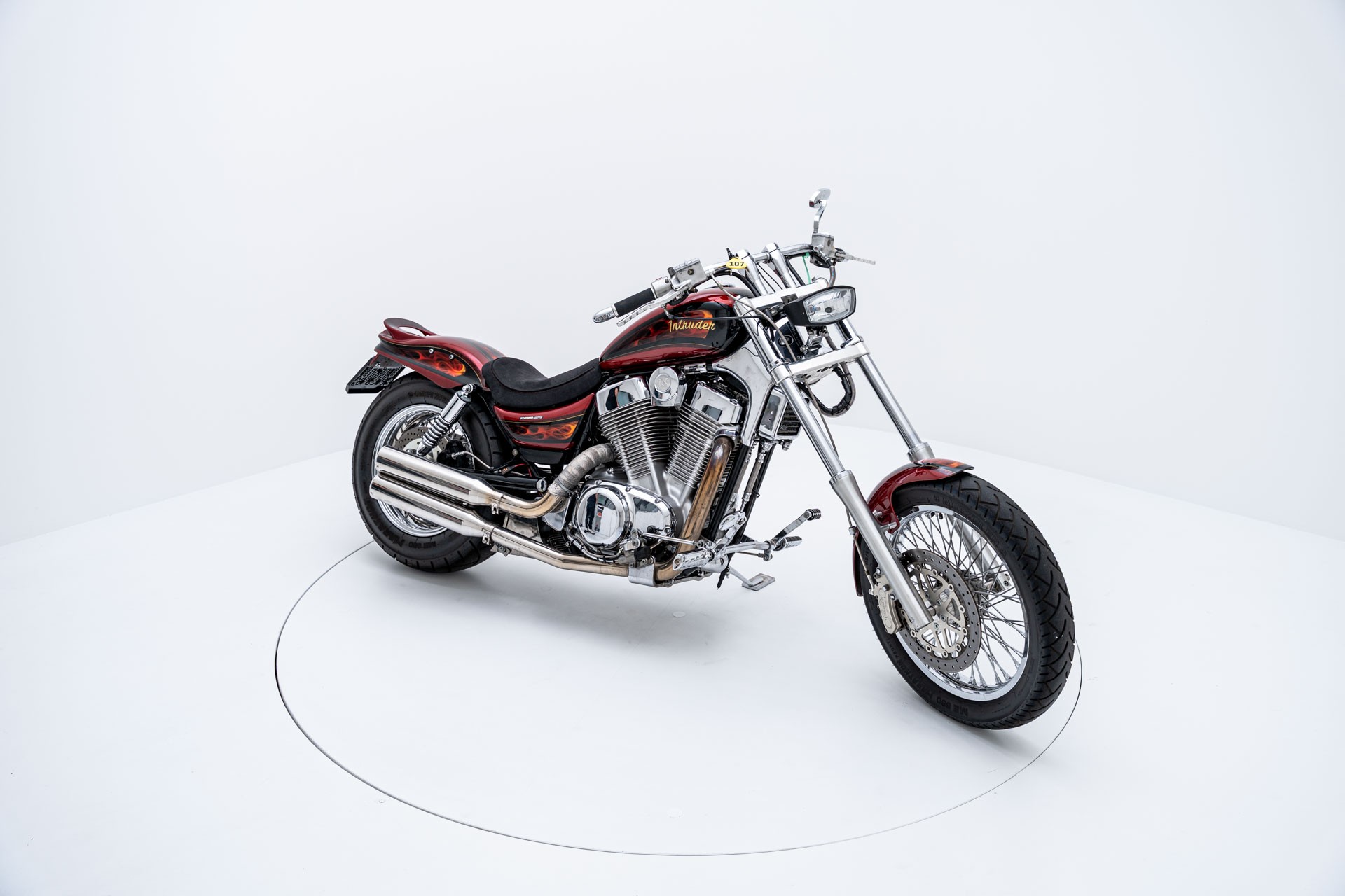 SUZUKI VS 1400 GLP Intruder-image-1