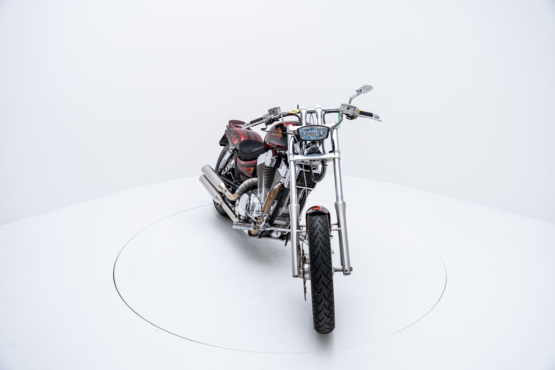 SUZUKI VS 1400 GLP Intruder-image-6