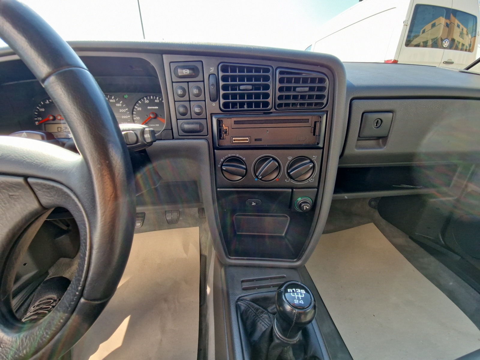 VW Corrado 2900 VR6-image-8