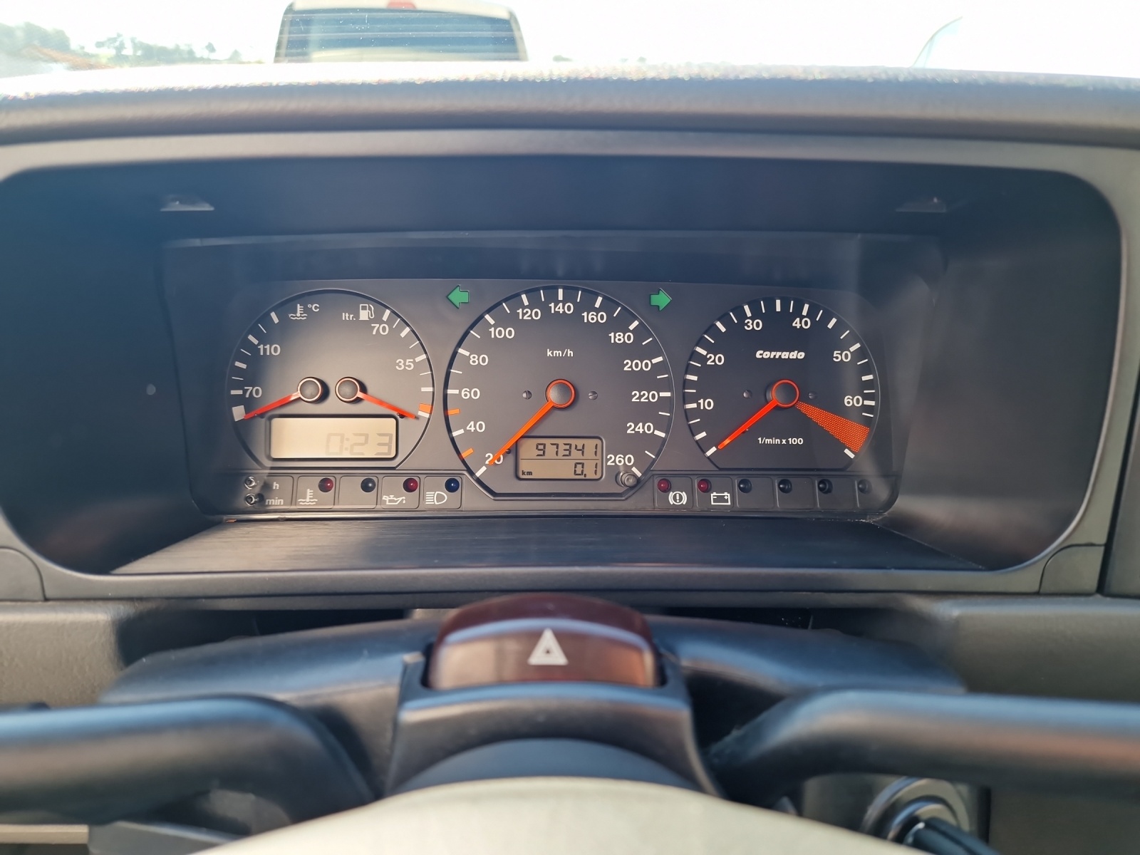 VW Corrado 2900 VR6-image-7