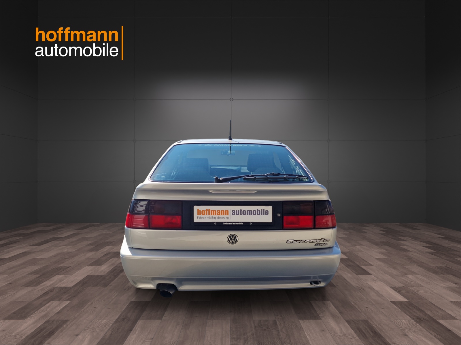 VW Corrado 2900 VR6-image-4