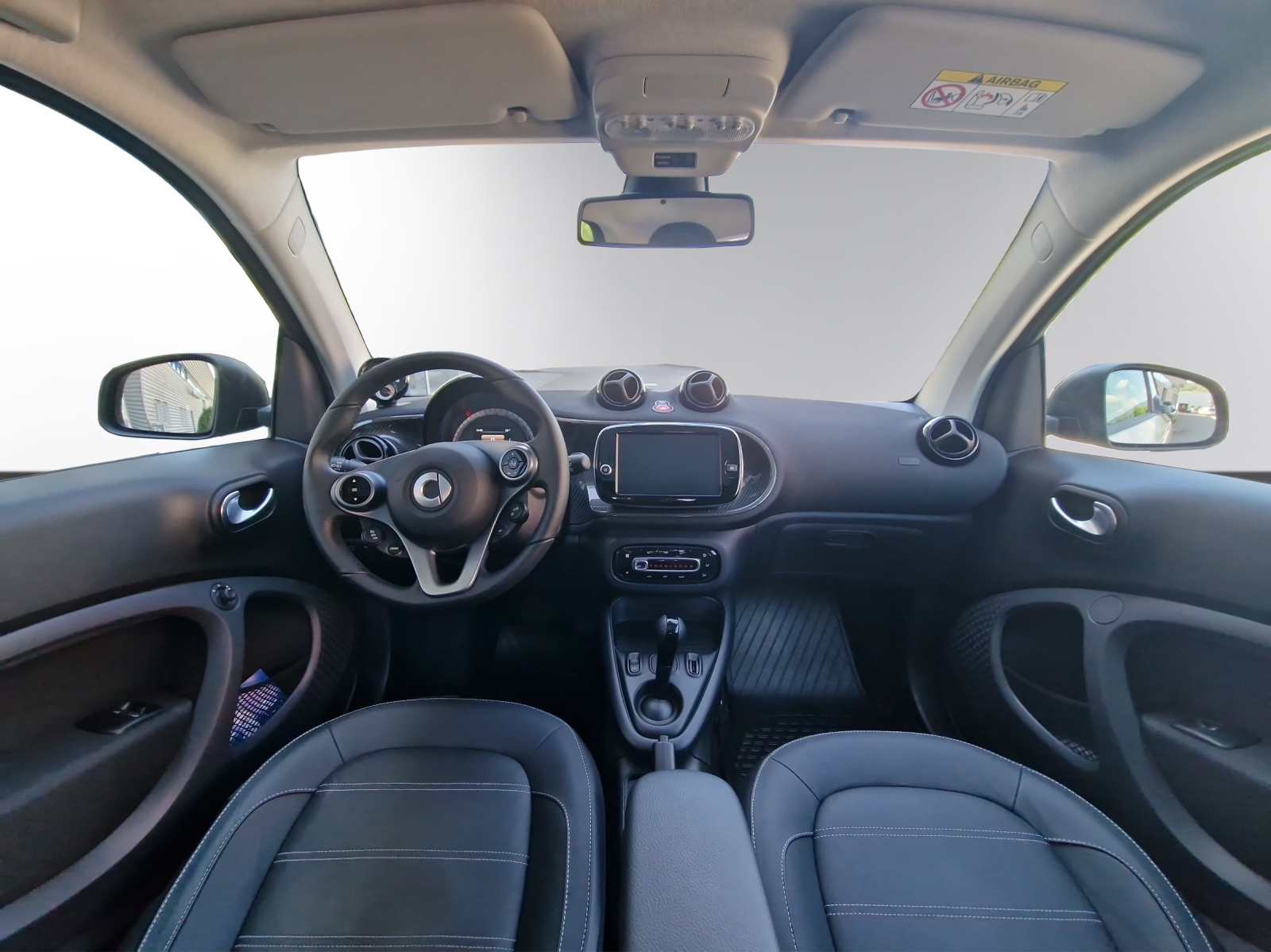 SMART fortwo EQ prime-image-10