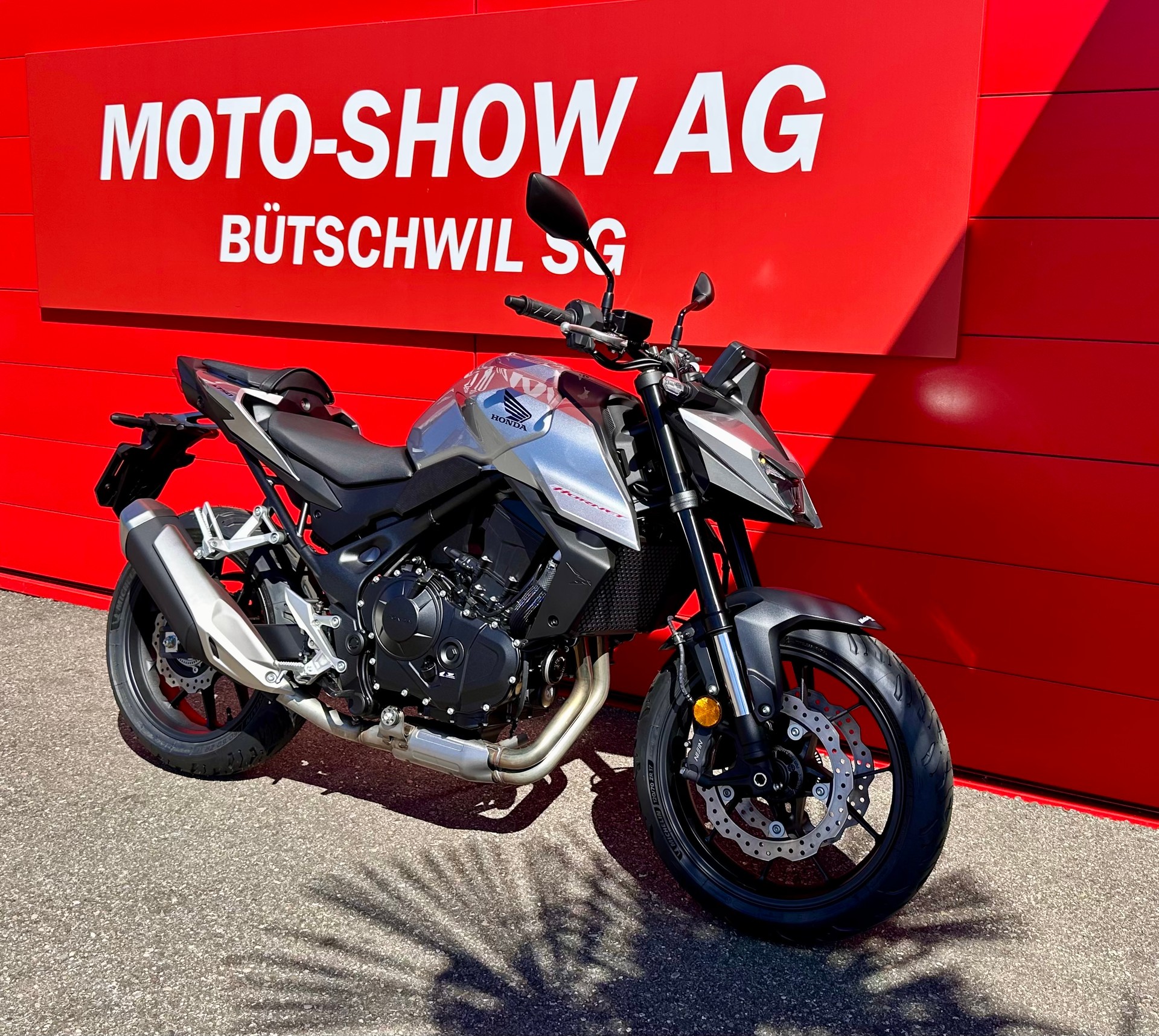 HONDA CB 750 Hornet-image-1