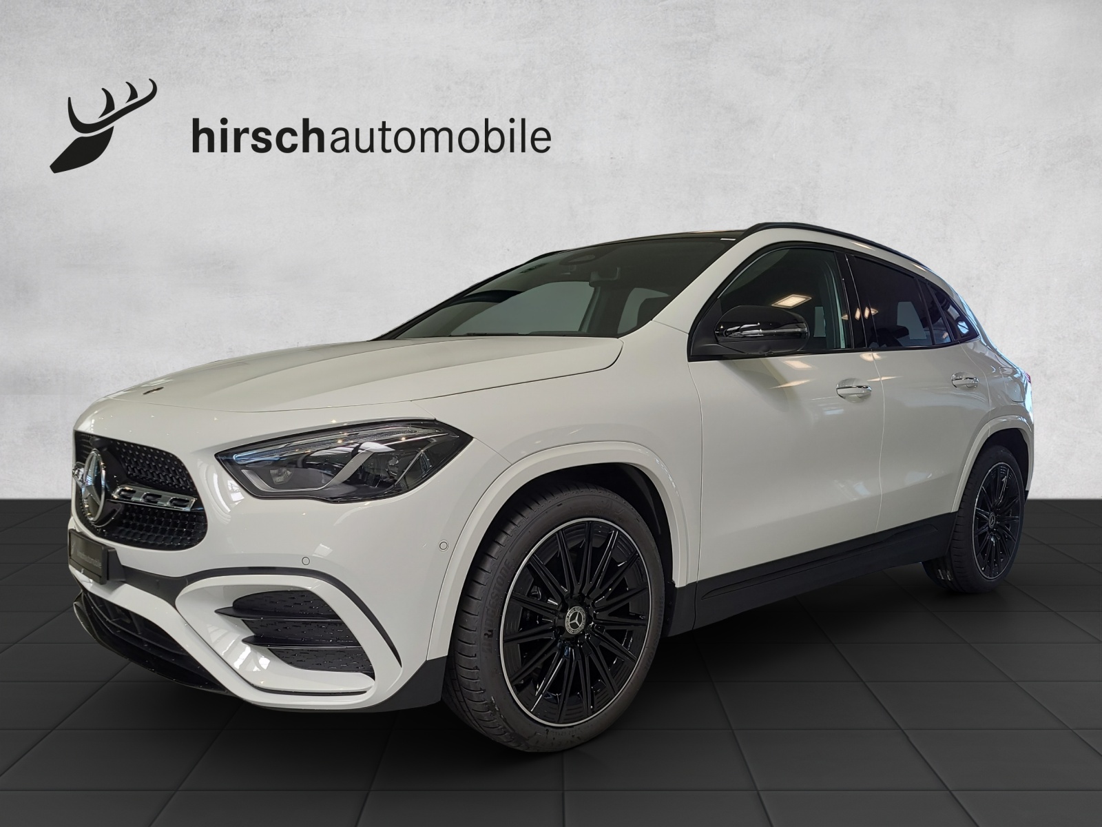 MERCEDES-BENZ GLA 250 4Matic 8G-DCT Swiss Star