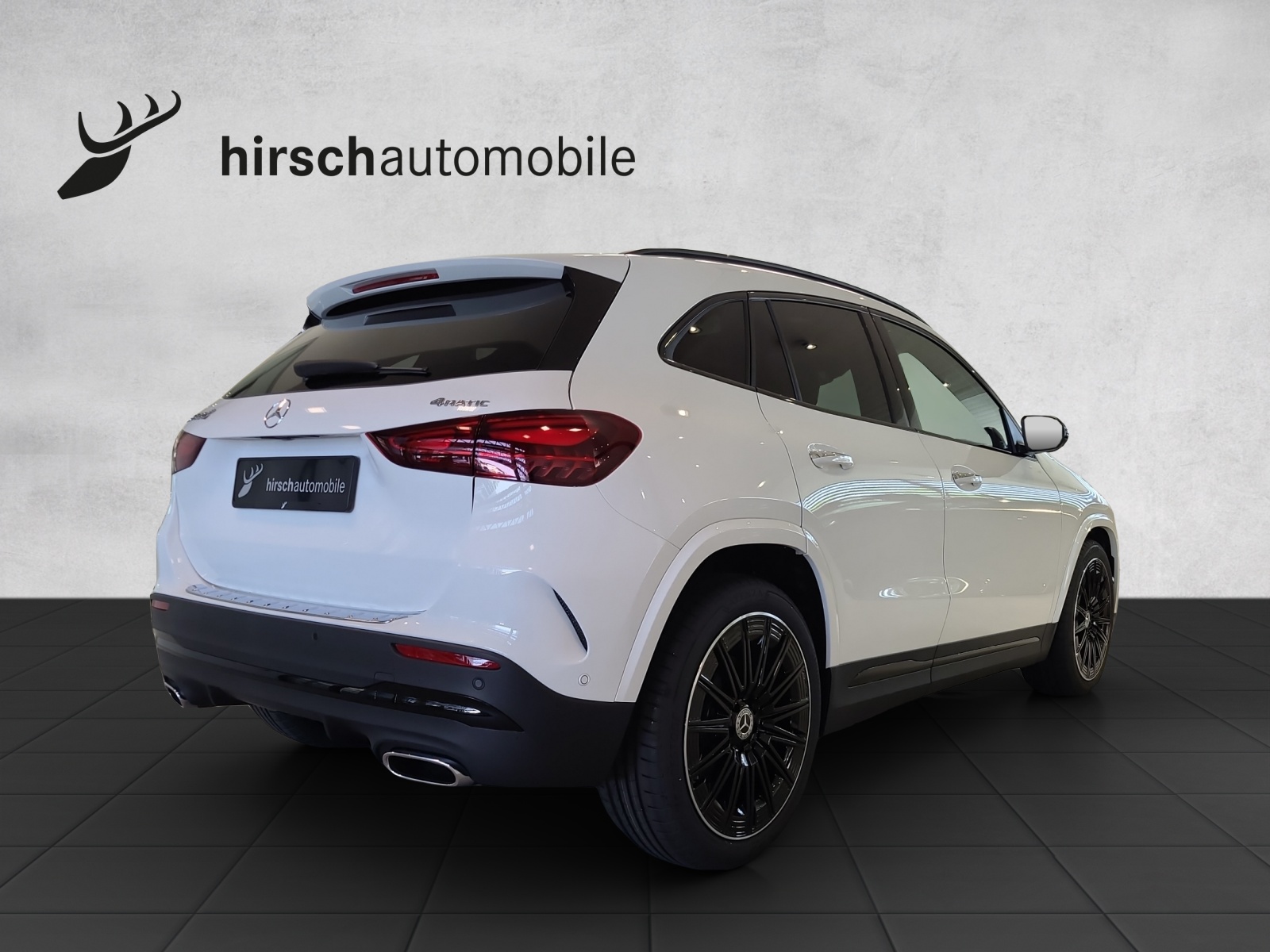 MERCEDES-BENZ GLA 250 4Matic 8G-DCT Swiss Star-showroom-element-3