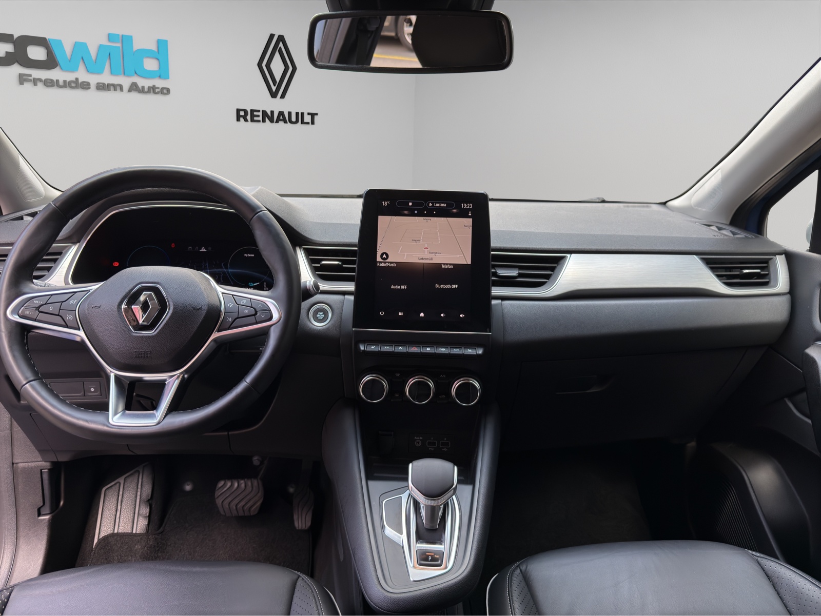 RENAULT Captur 1.6 E-Tech Edition1 DHT-image-2
