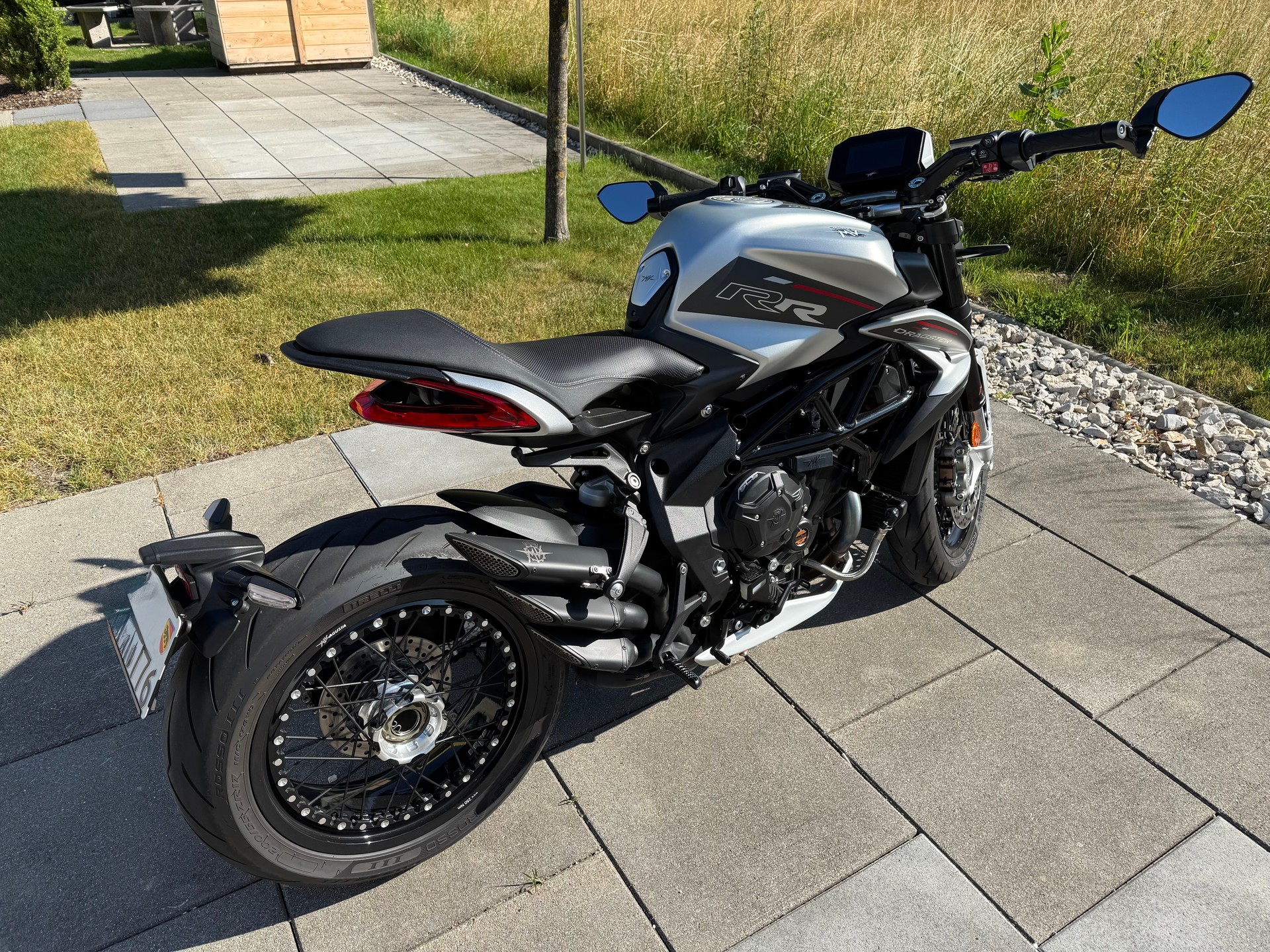 MV AGUSTA Dragster 800 RR ABS