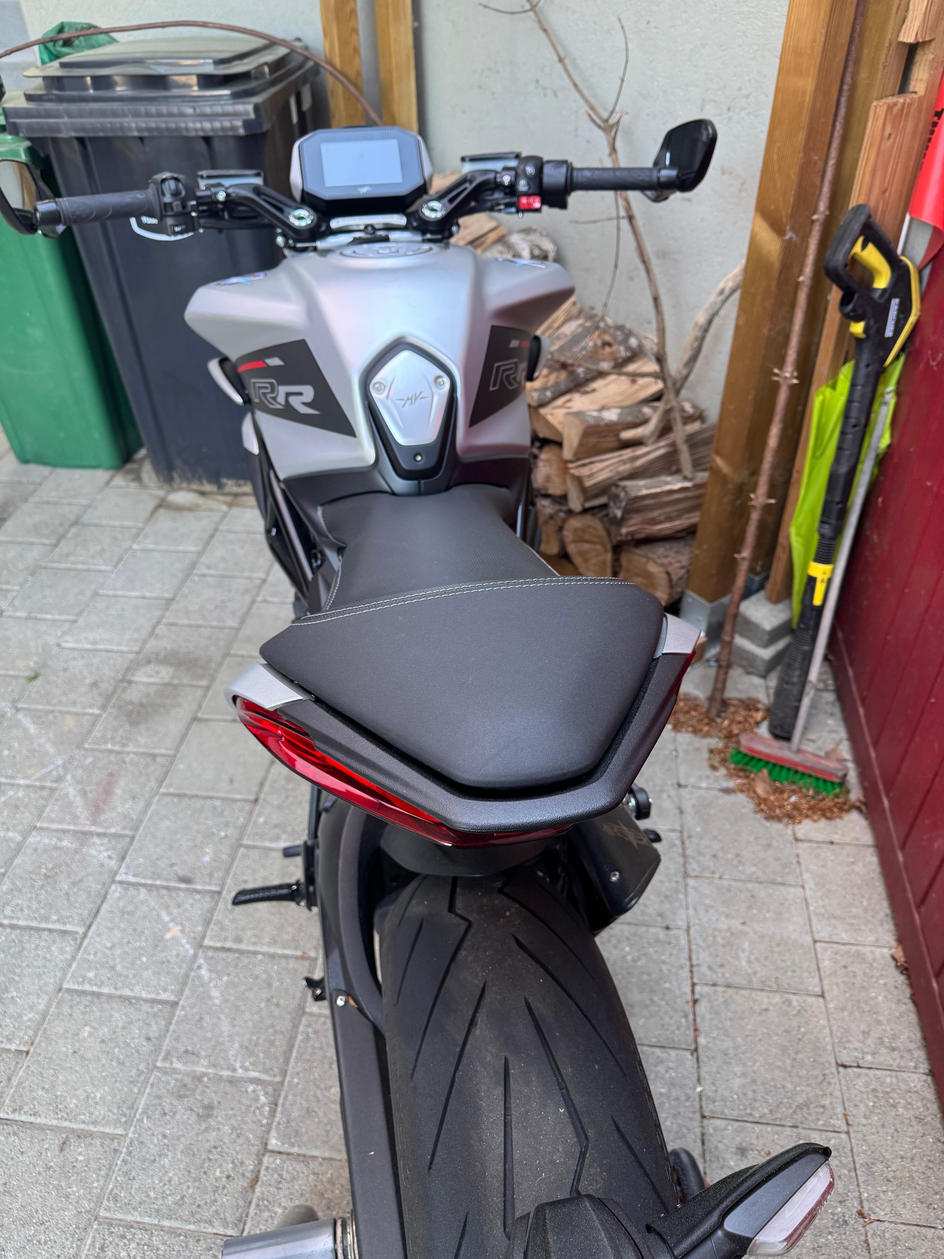 MV AGUSTA Dragster 800 RR (SCS) ABS-image-5