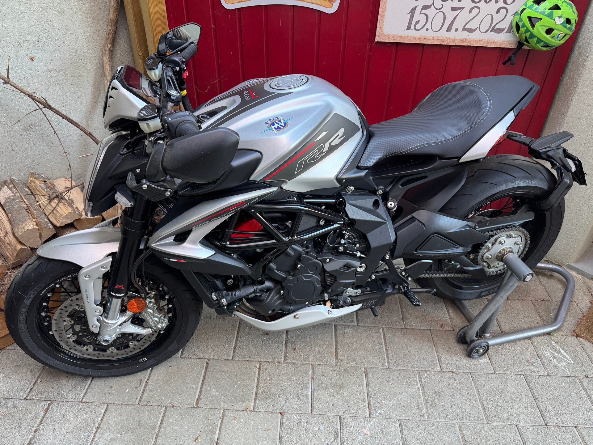 MV AGUSTA Dragster 800 RR (SCS) ABS-image-4