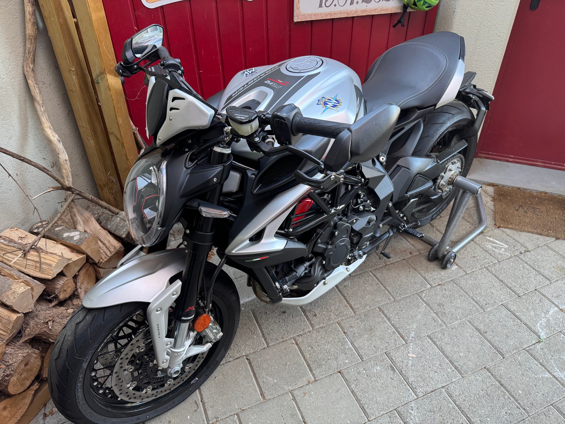 MV AGUSTA Dragster 800 RR (SCS) ABS-image-3