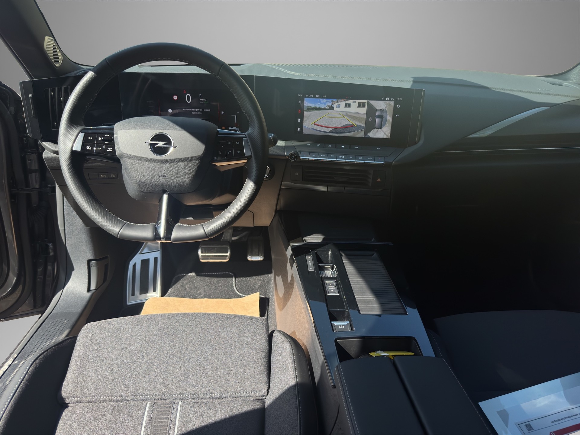 OPEL Astra 1.6 PHEV GS A-image-10
