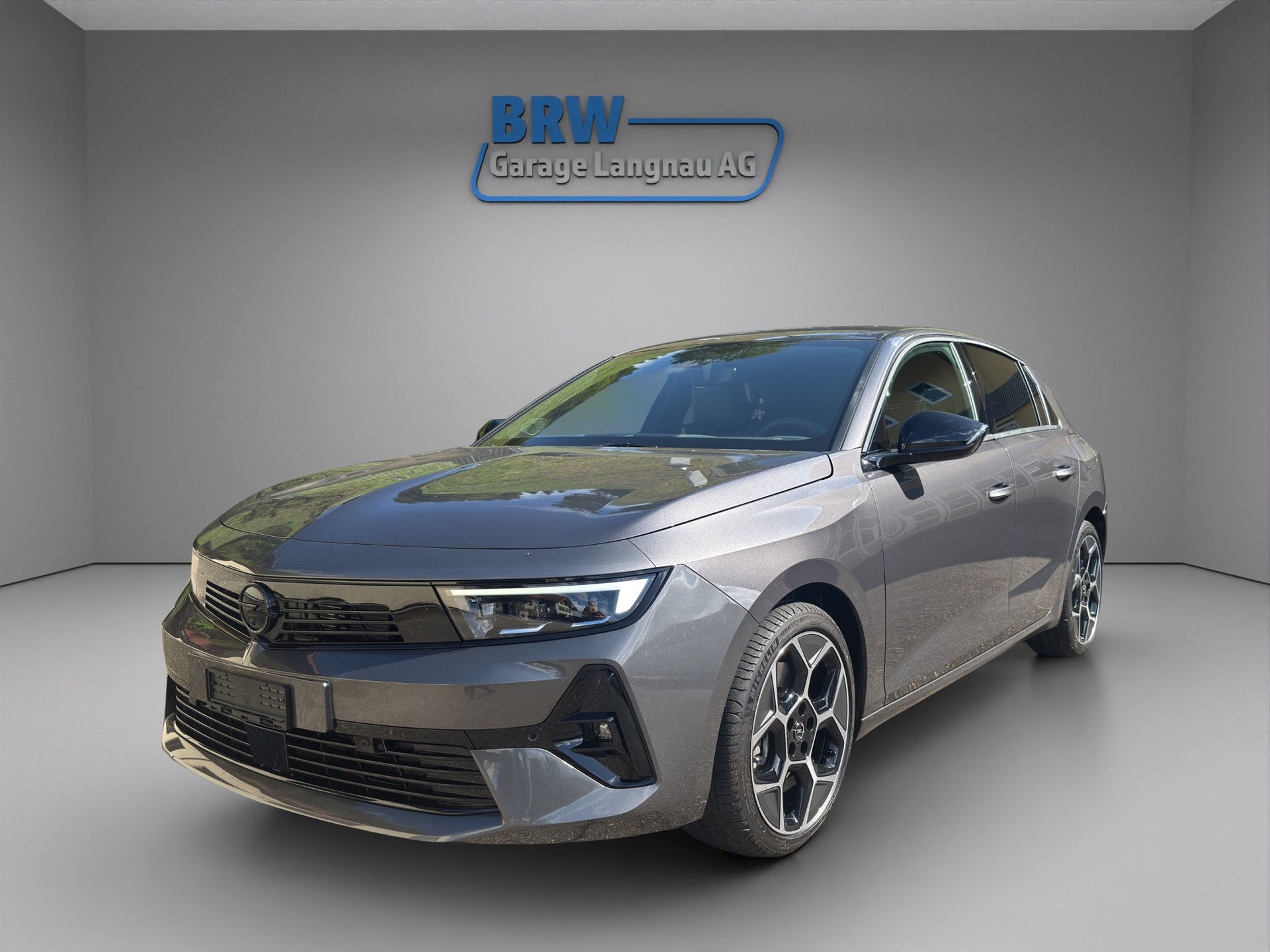 OPEL Astra 1.6 PHEV GS A