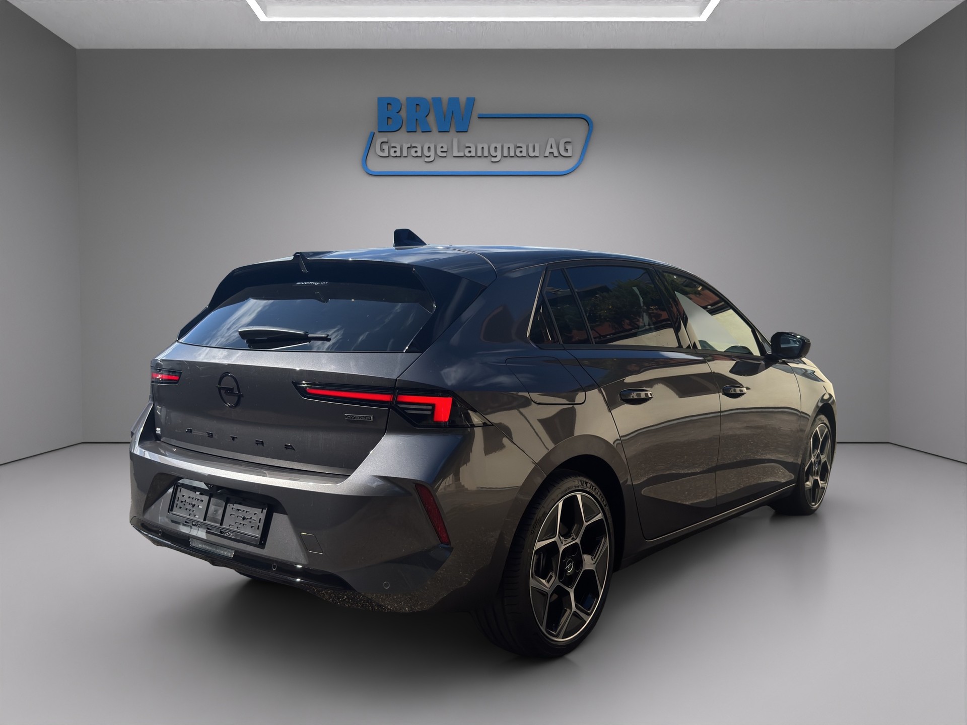 OPEL Astra 1.6 PHEV GS A-image-4
