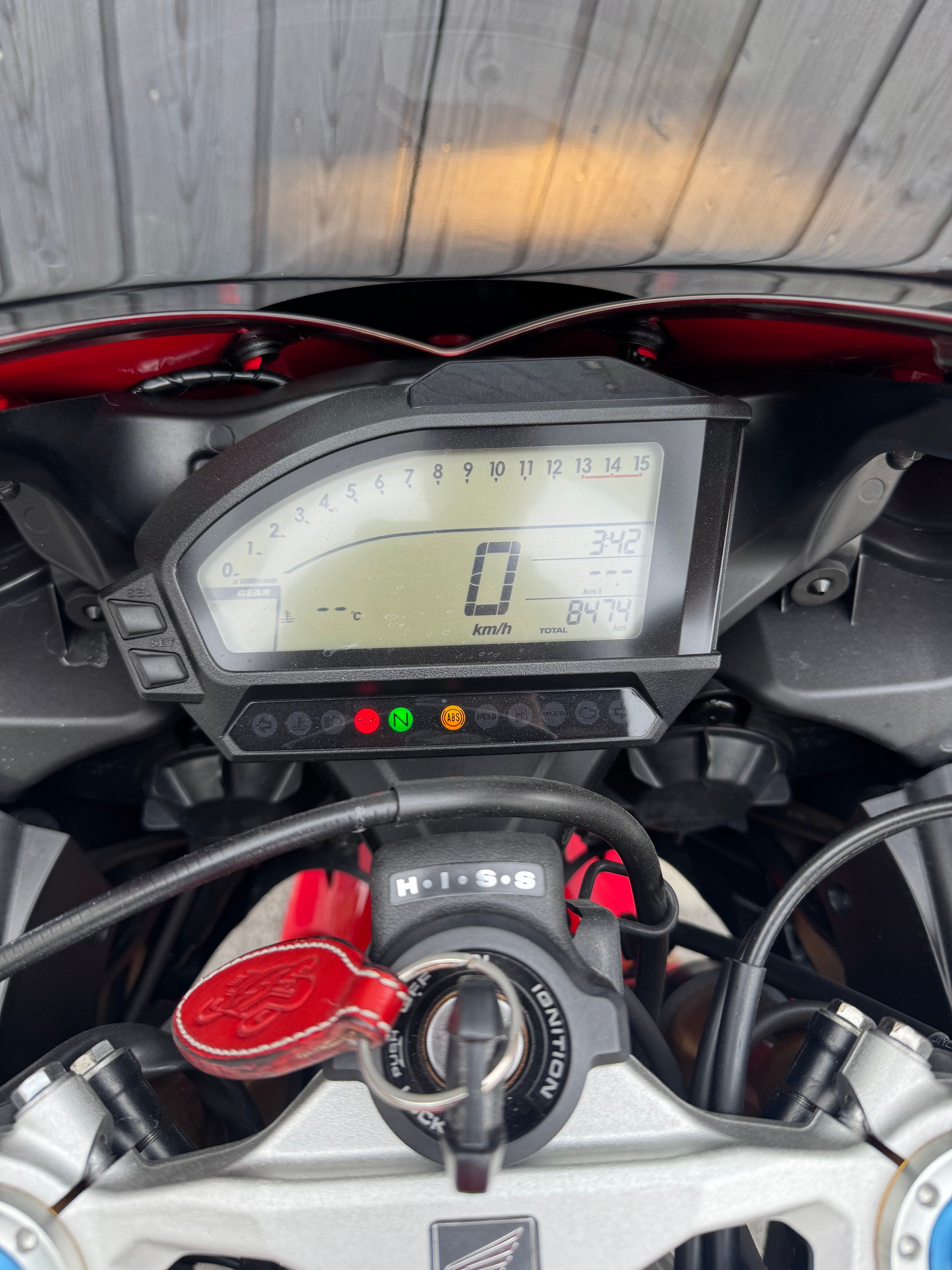 HONDA CBR 1000 SA ABS-image-5
