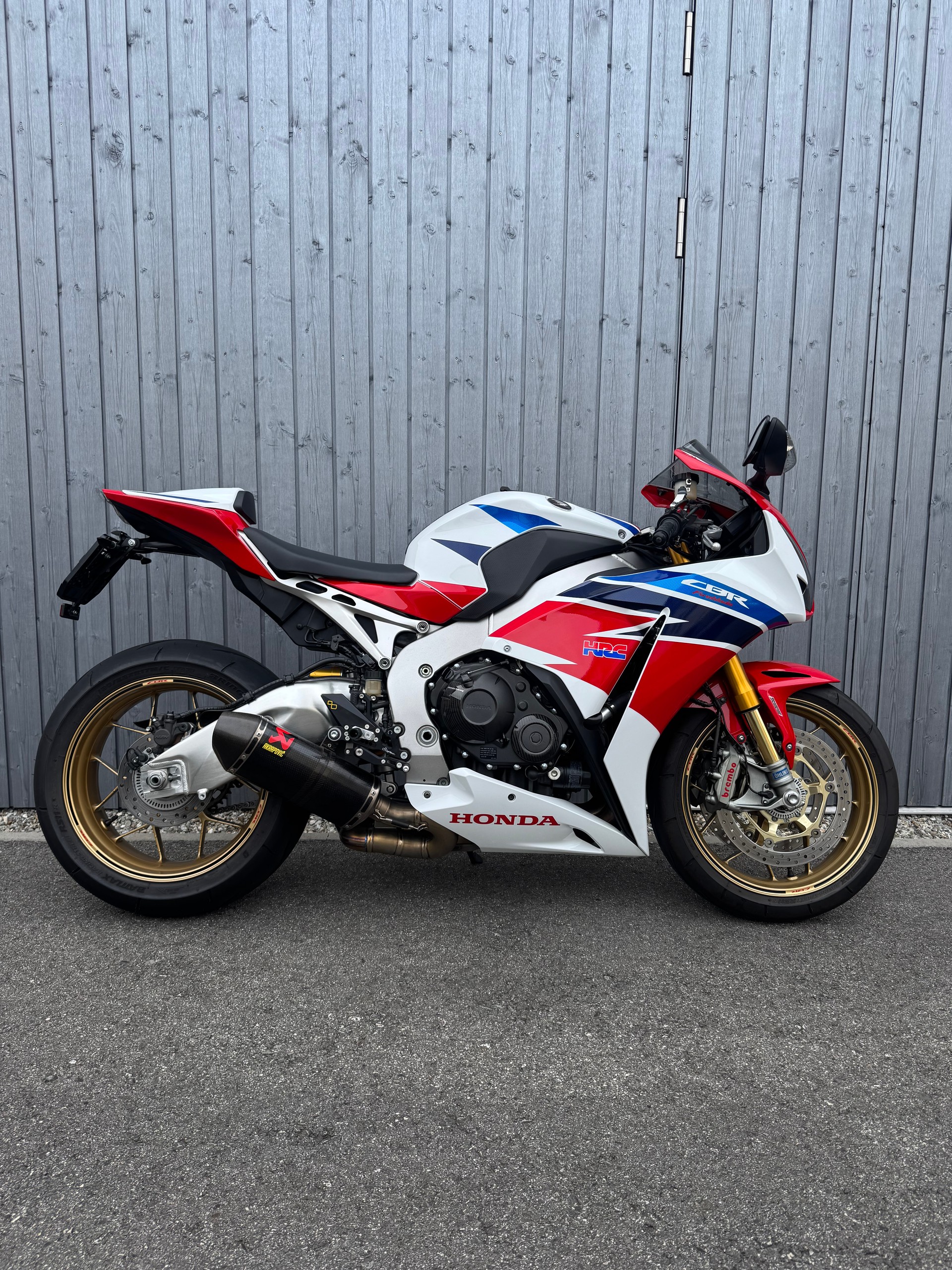 HONDA CBR 1000 SA ABS-image-0