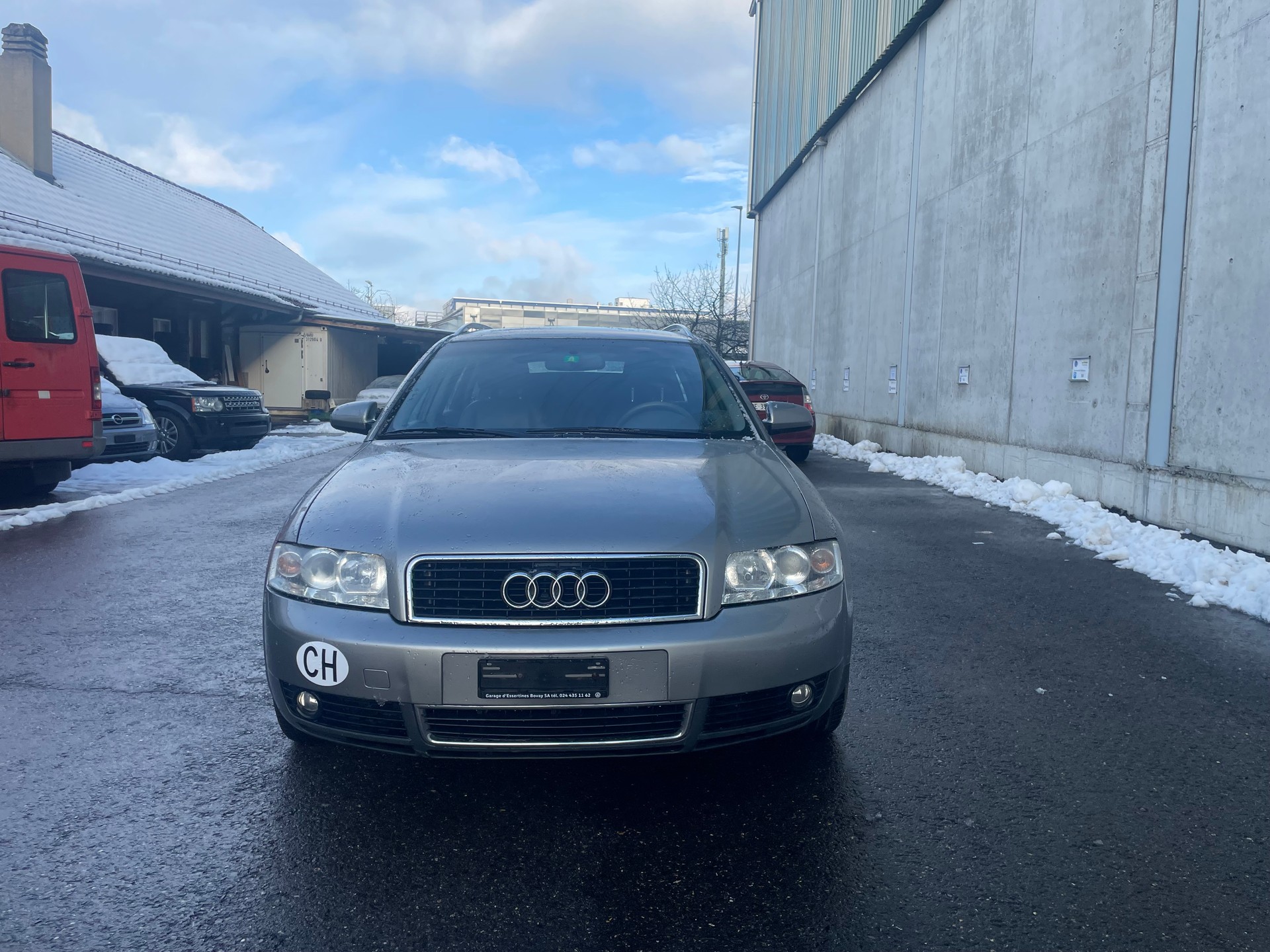 AUDI A4 Avant 2.4 V6
