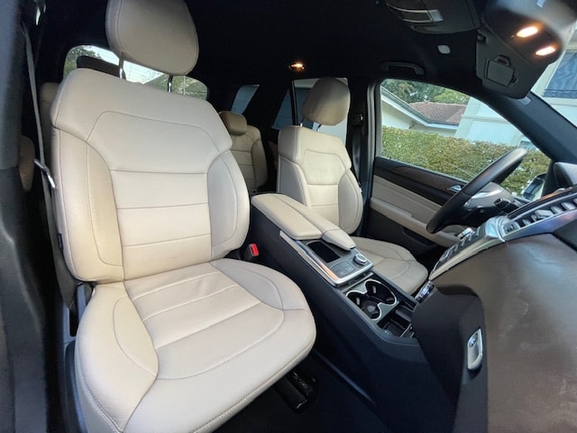 MERCEDES-BENZ ML 350 BlueTEC 4Matic 7G-Tronic-image-9