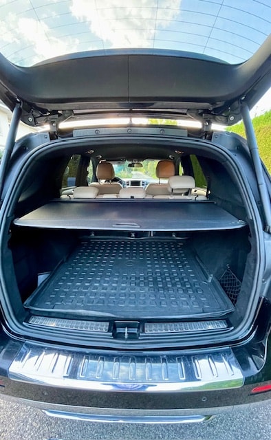 MERCEDES-BENZ ML 350 BlueTEC 4Matic 7G-Tronic-image-6