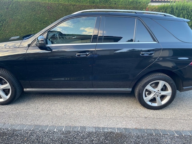 MERCEDES-BENZ ML 350 BlueTEC 4Matic 7G-Tronic-image-1