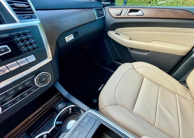 MERCEDES-BENZ ML 350 BlueTEC 4Matic 7G-Tronic-image-5