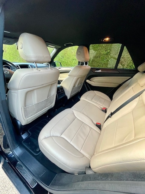 MERCEDES-BENZ ML 350 BlueTEC 4Matic 7G-Tronic-image-3
