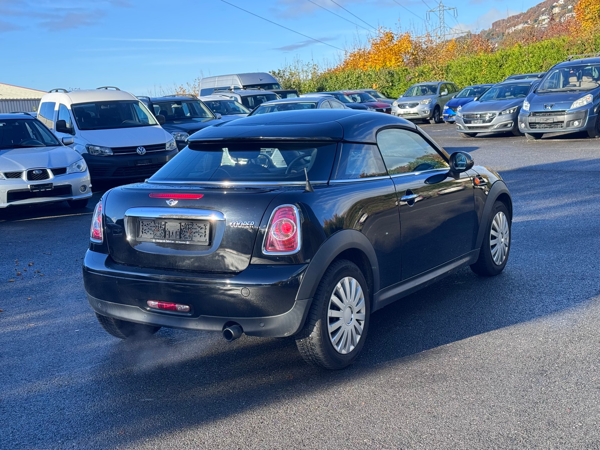 MINI Cooper Coupé-image-4