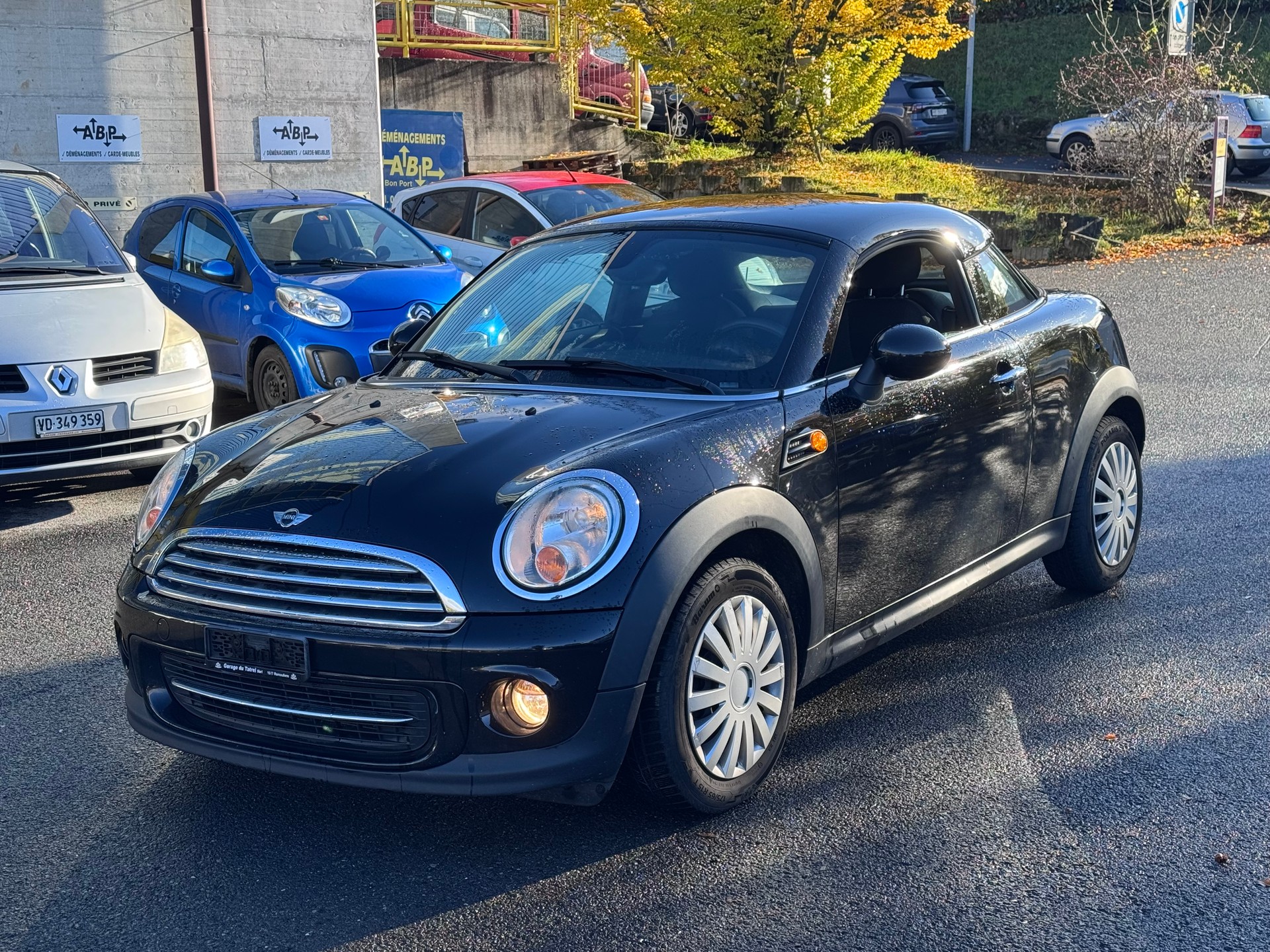 MINI Cooper Coupé