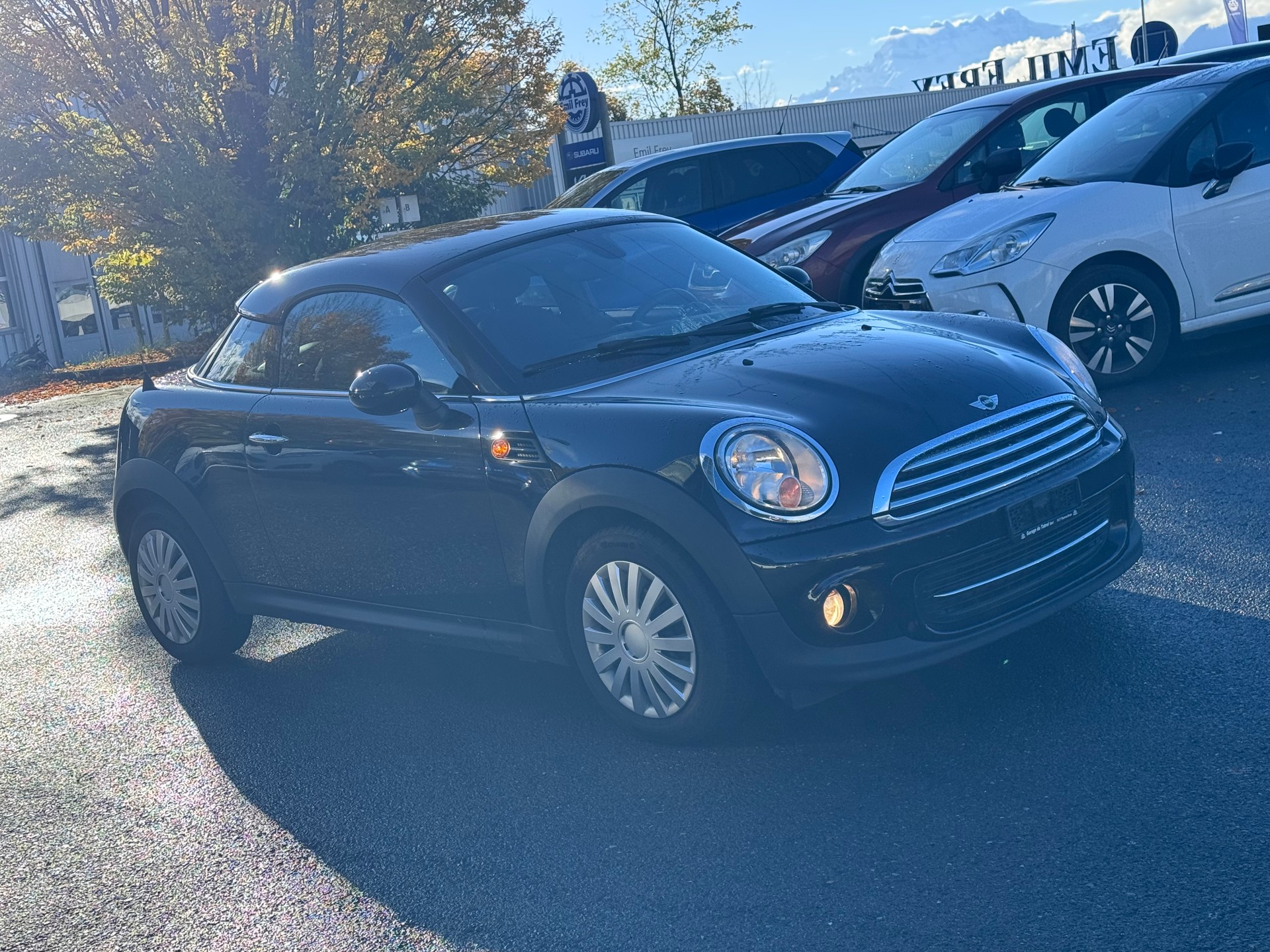 MINI Cooper Coupé-image-2
