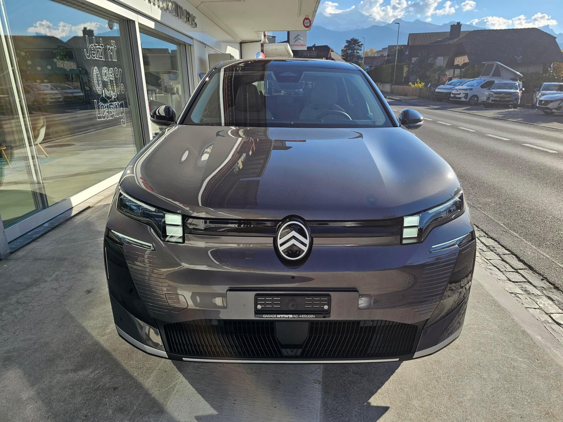 CITROEN e-C5 Aircross Max-image-2