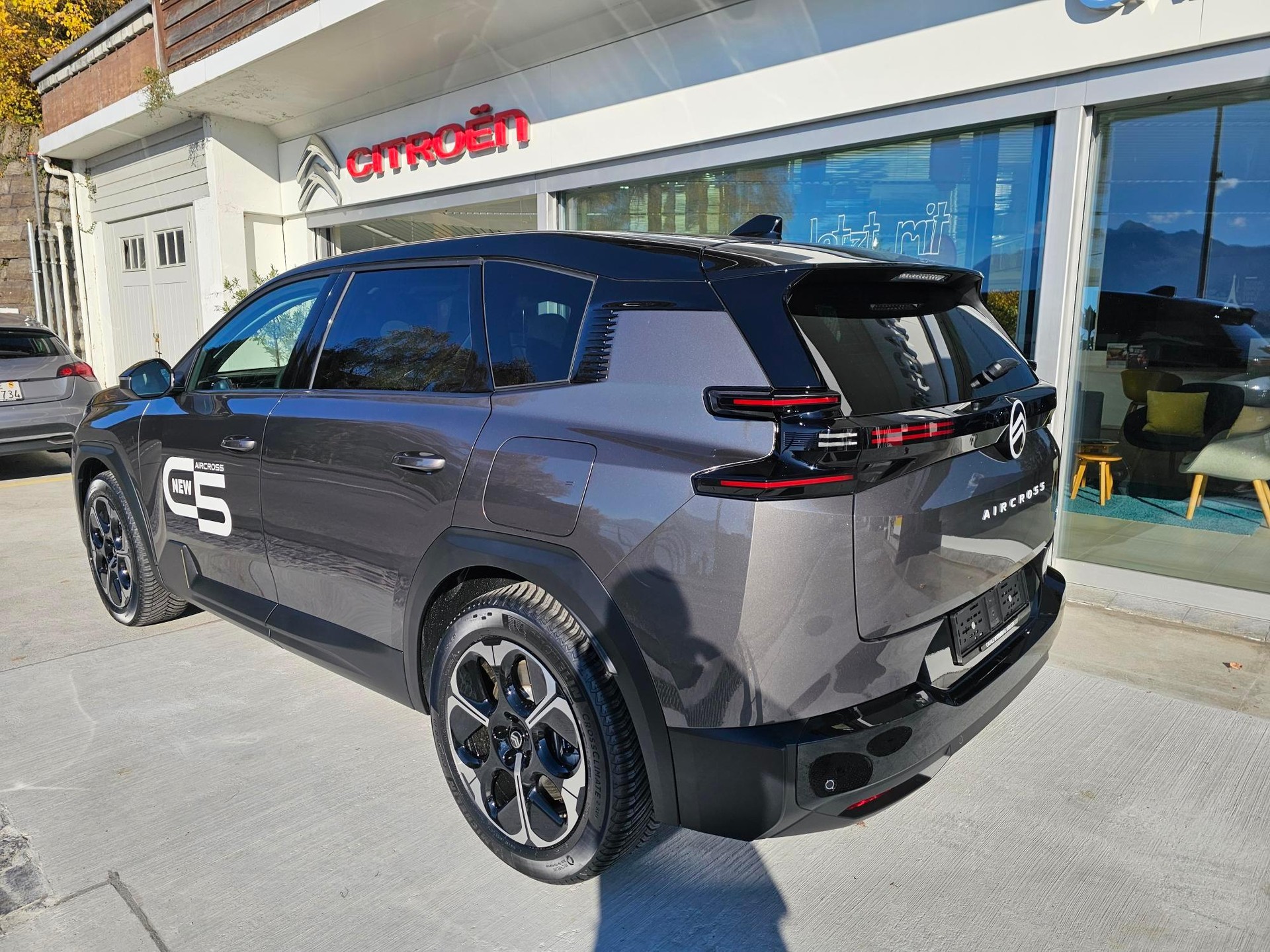 CITROEN e-C5 Aircross Max-image-5