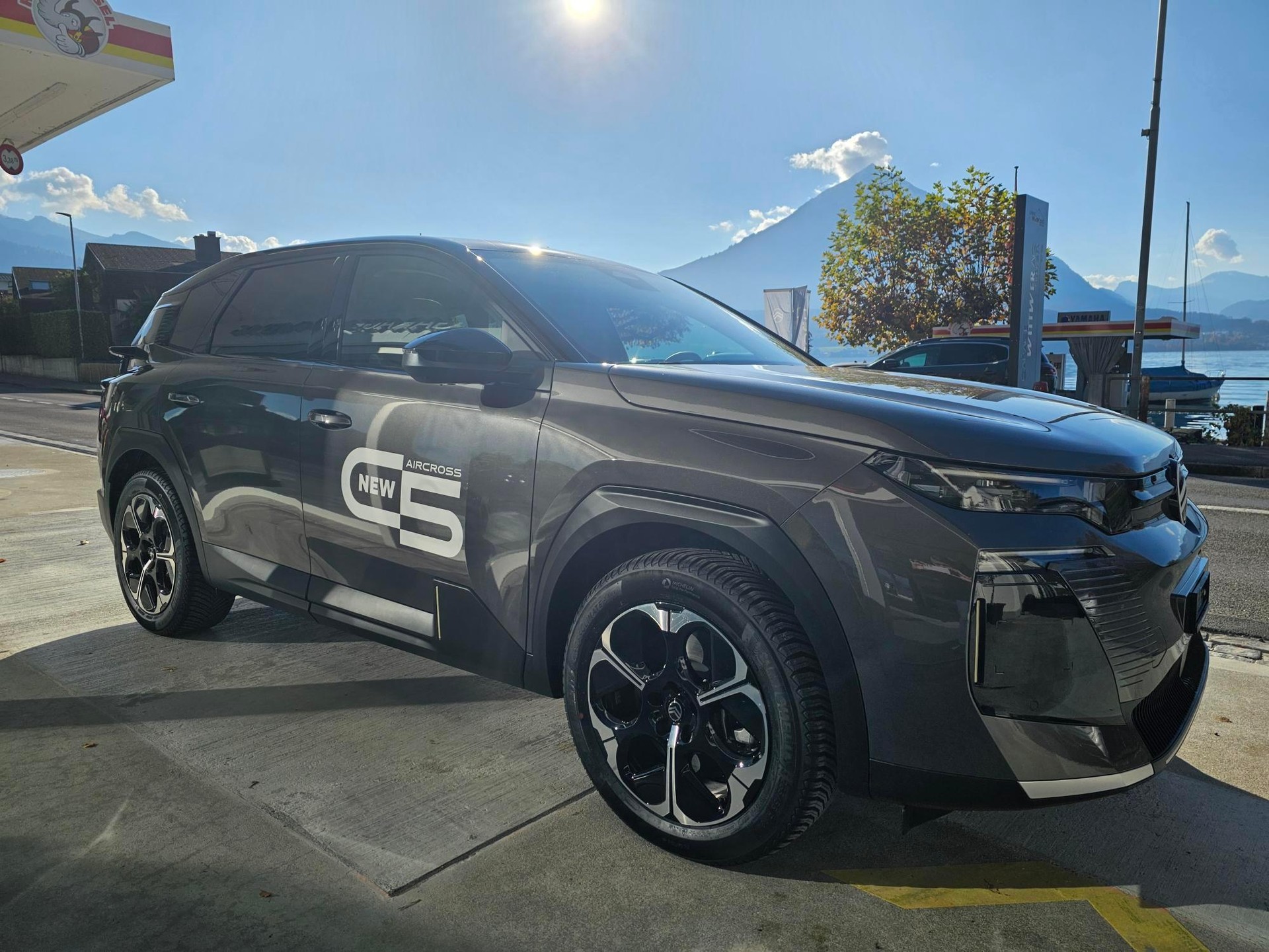 CITROEN e-C5 Aircross Max-image-4