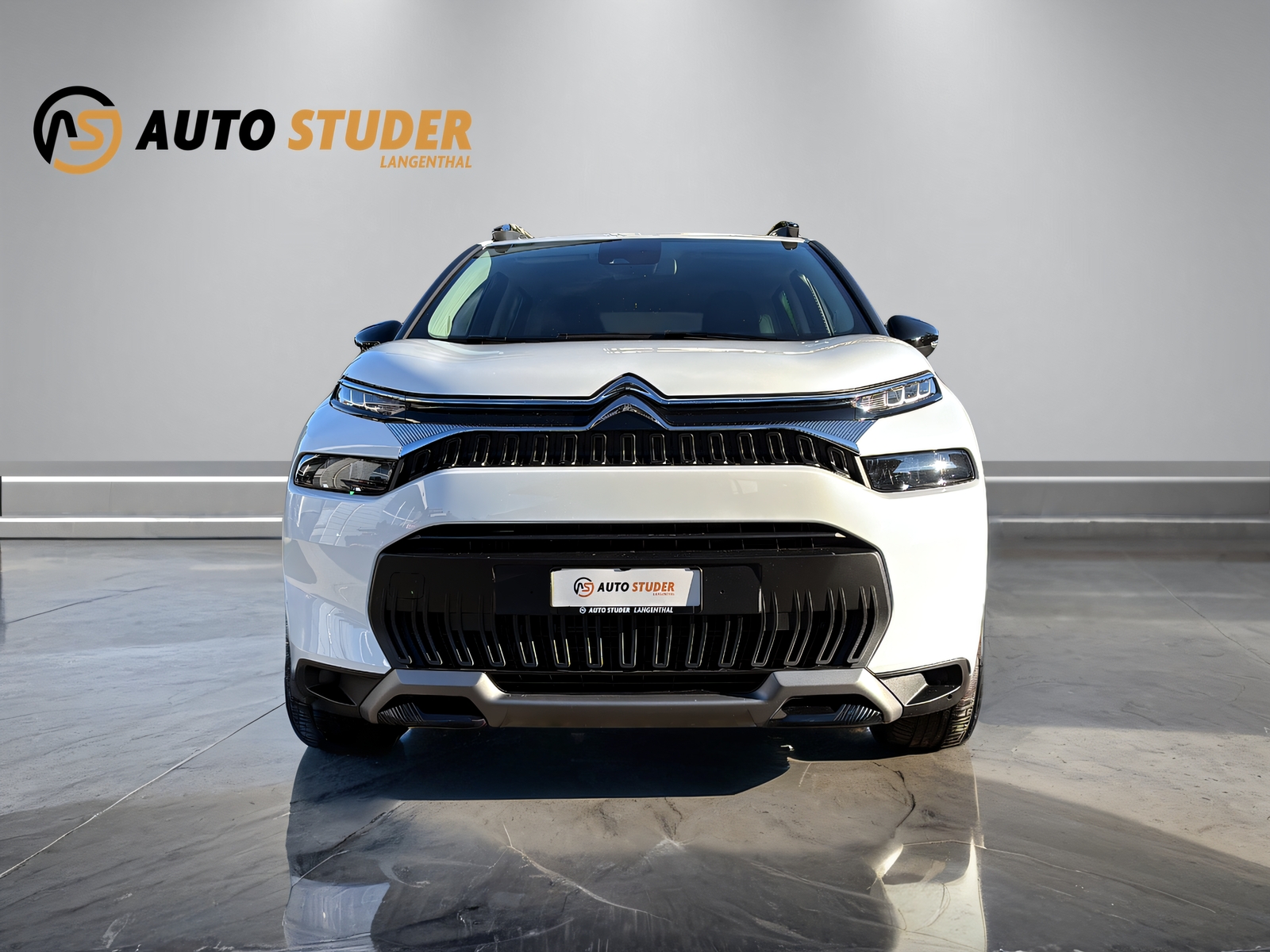 CITROEN C3 Aircross 1.2 PureTech 130 Swiss Edition-showroom-element-1
