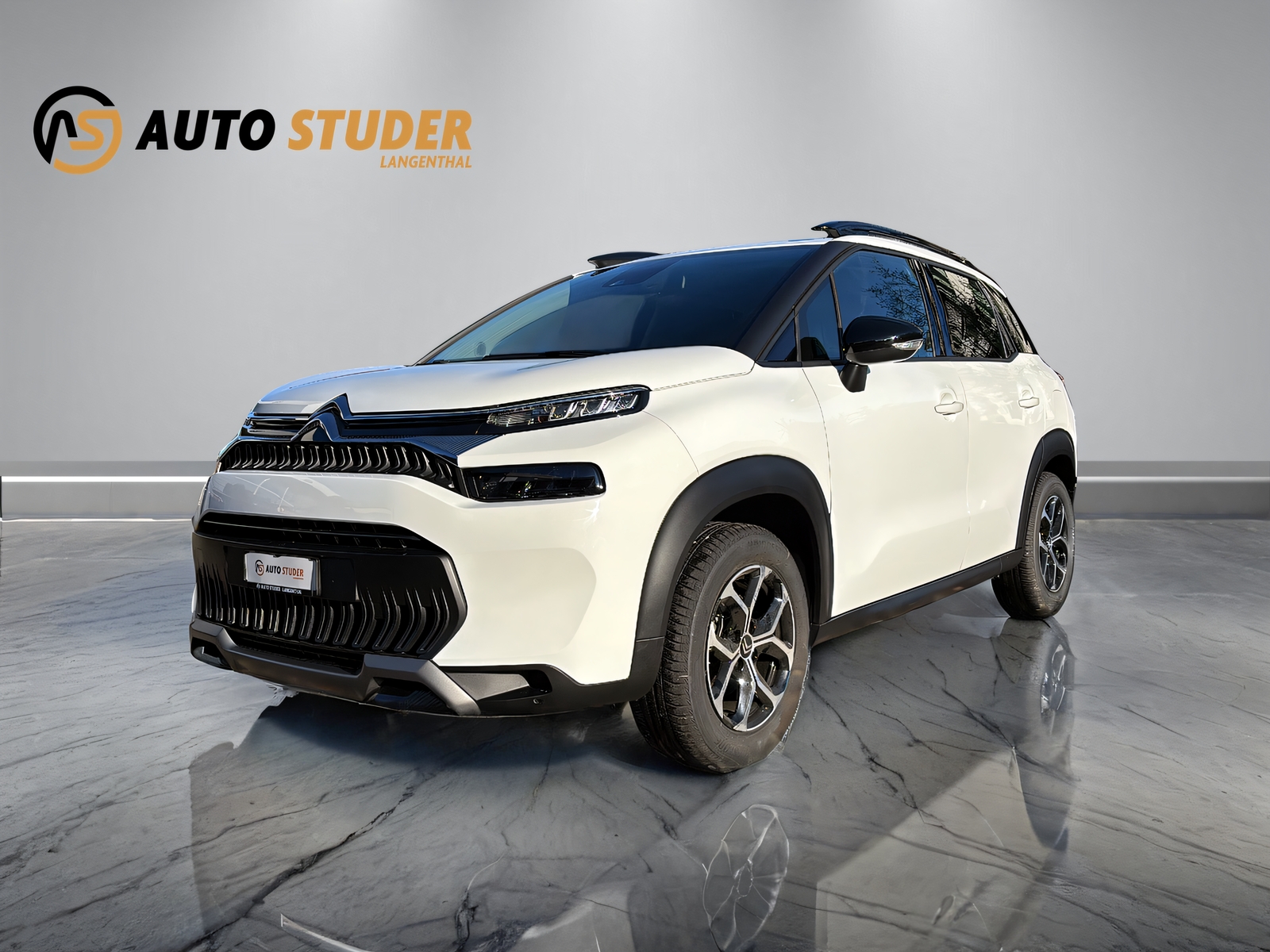 CITROEN C3 Aircross 1.2 PureTech 130 Swiss Edition-image-9