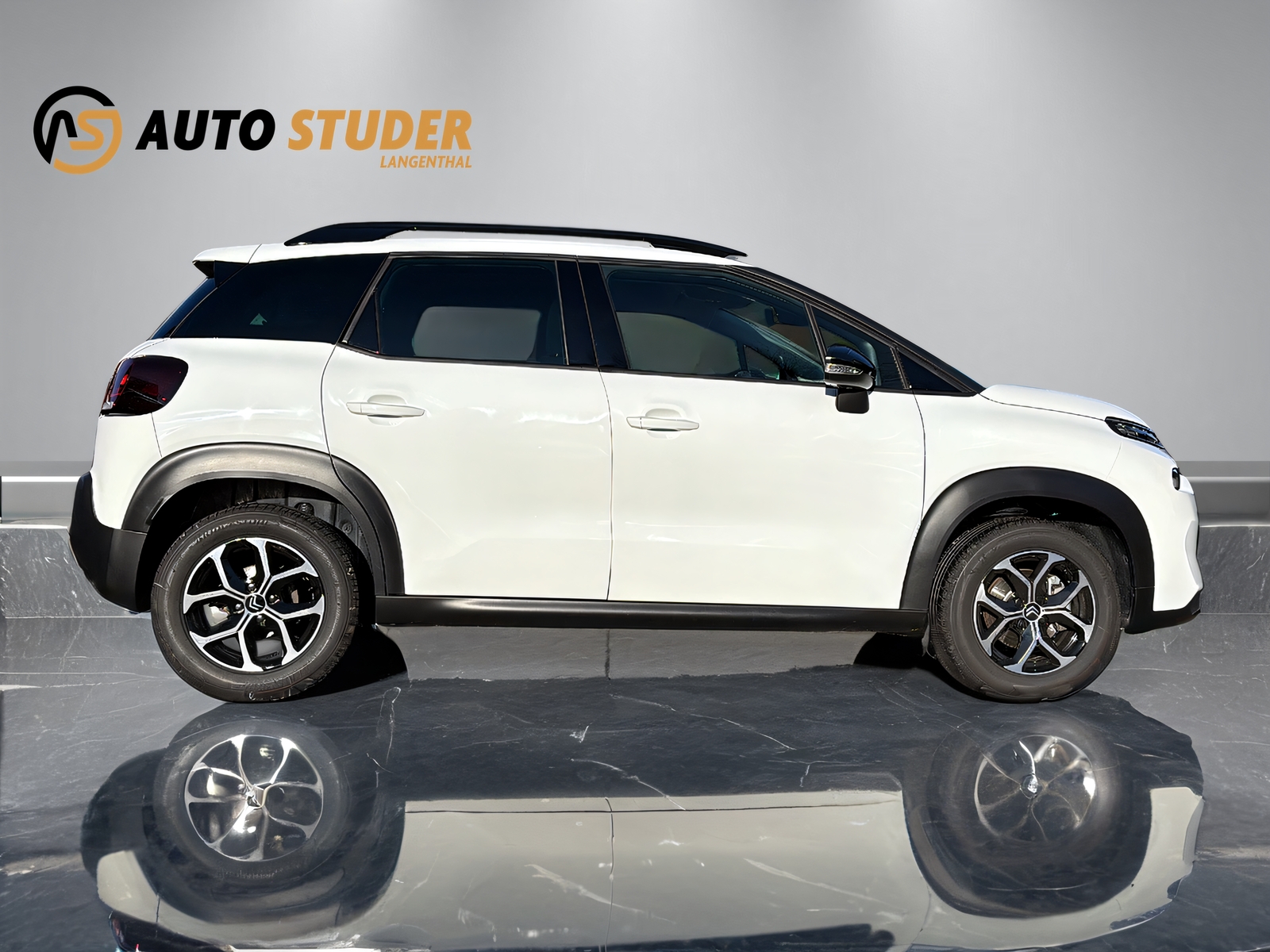 CITROEN C3 Aircross 1.2 PureTech 130 Swiss Edition-showroom-element-3