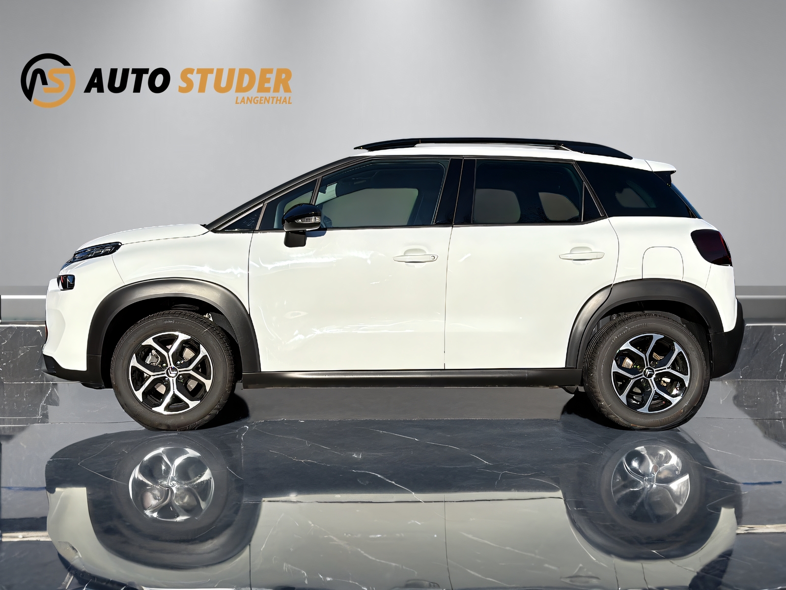 CITROEN C3 Aircross 1.2 PureTech 130 Swiss Edition-image-8
