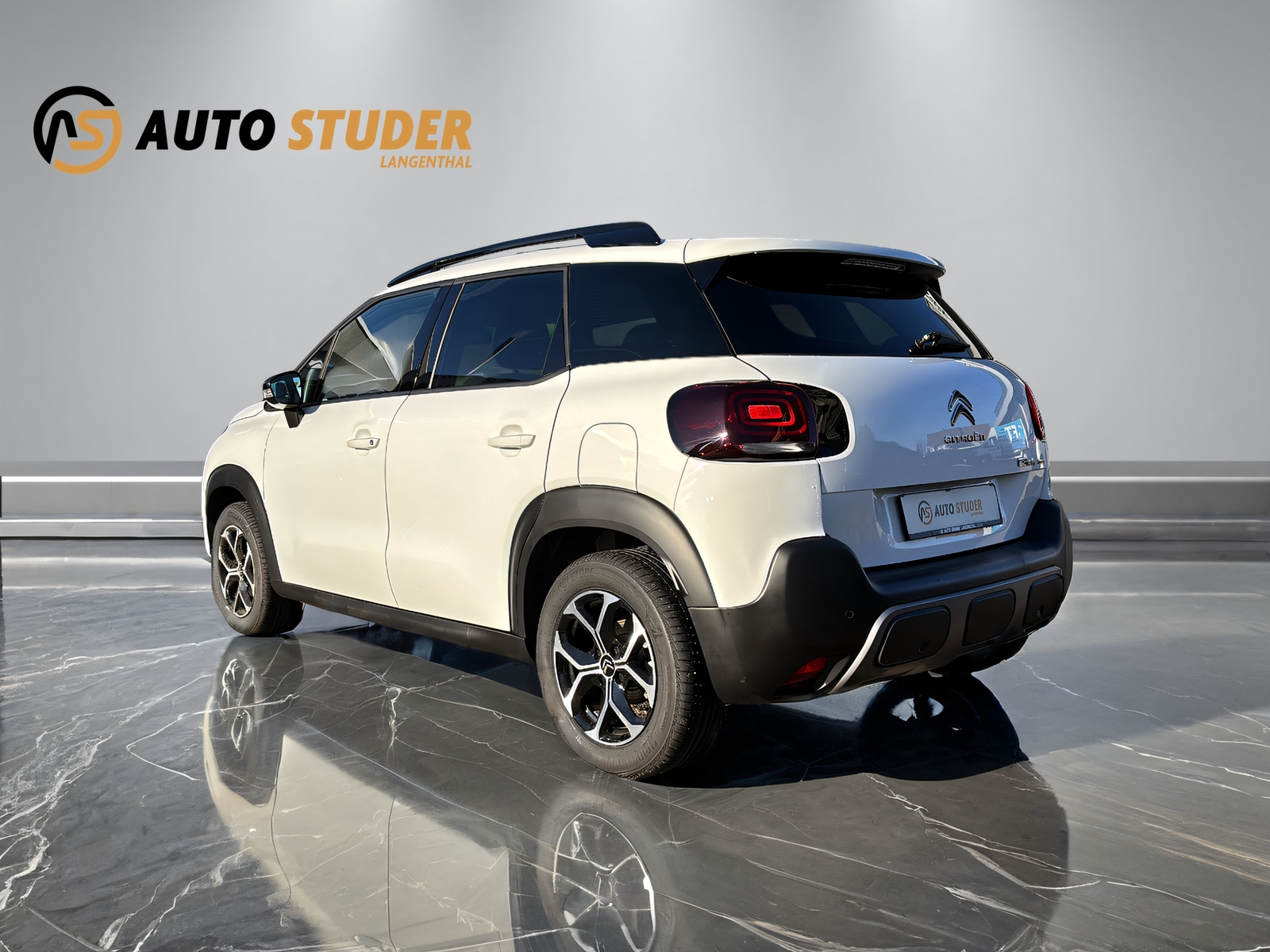 CITROEN C3 Aircross 1.2 PureTech 130 Swiss Edition-image-7