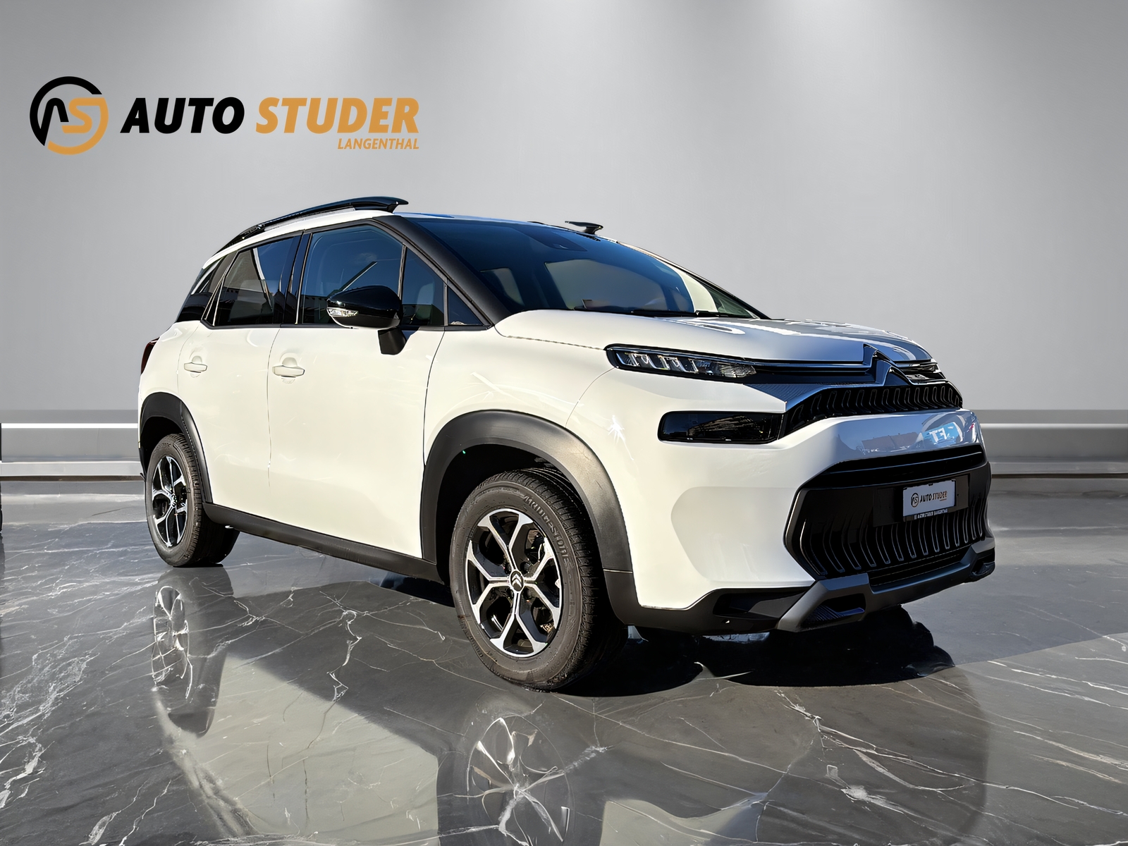 CITROEN C3 Aircross 1.2 PureTech 130 Swiss Edition-showroom-element-2